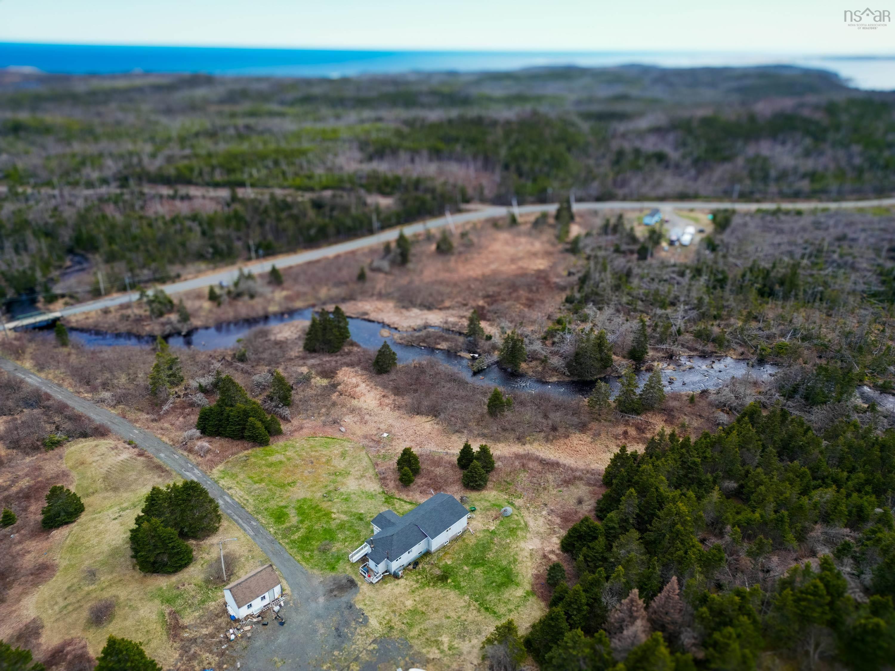 $250,000.00: 235 Louisbourg Main-A-Dieu Road, Louisbourg