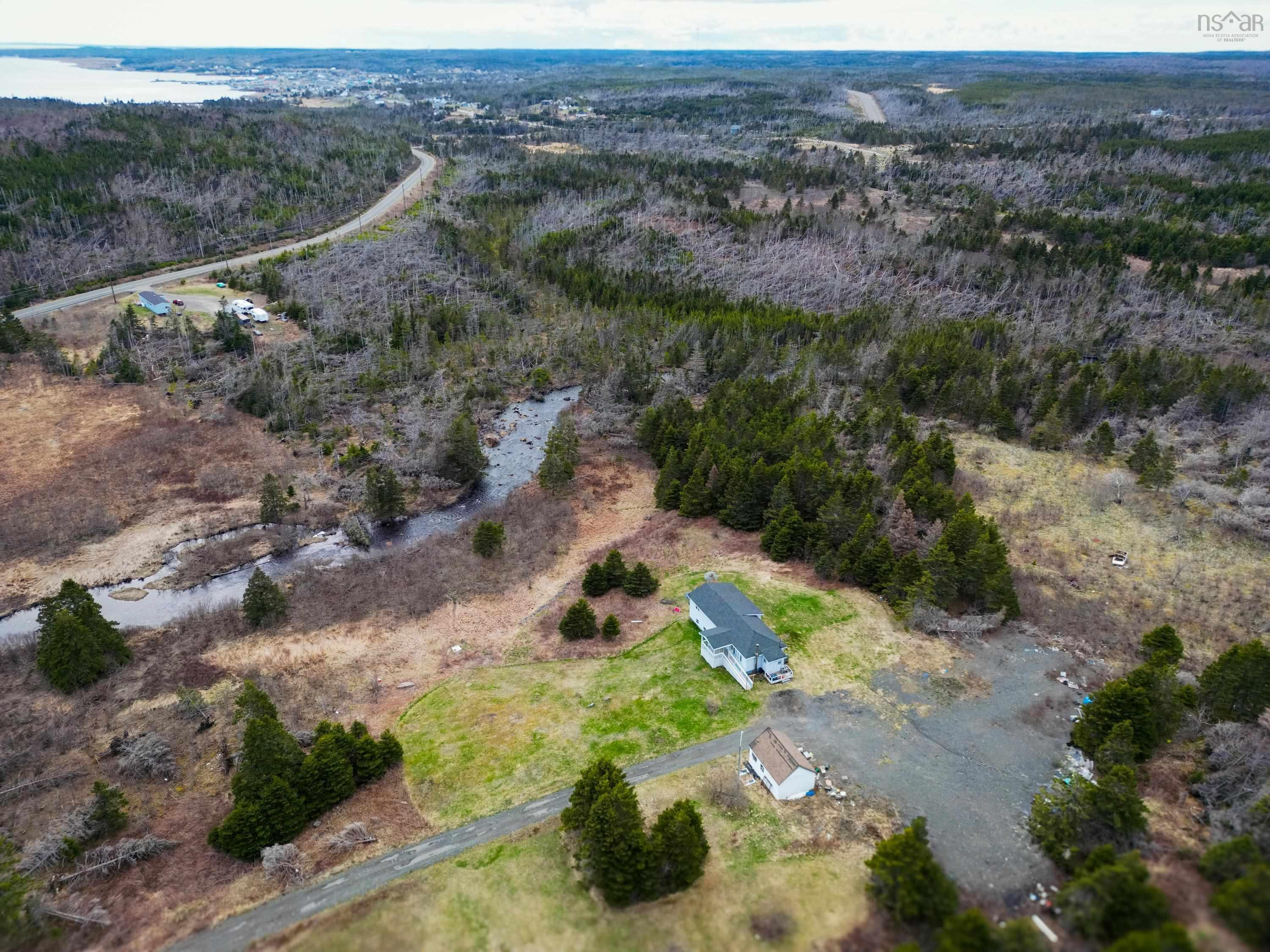 $250,000.00: 235 Louisbourg Main-A-Dieu Road, Louisbourg