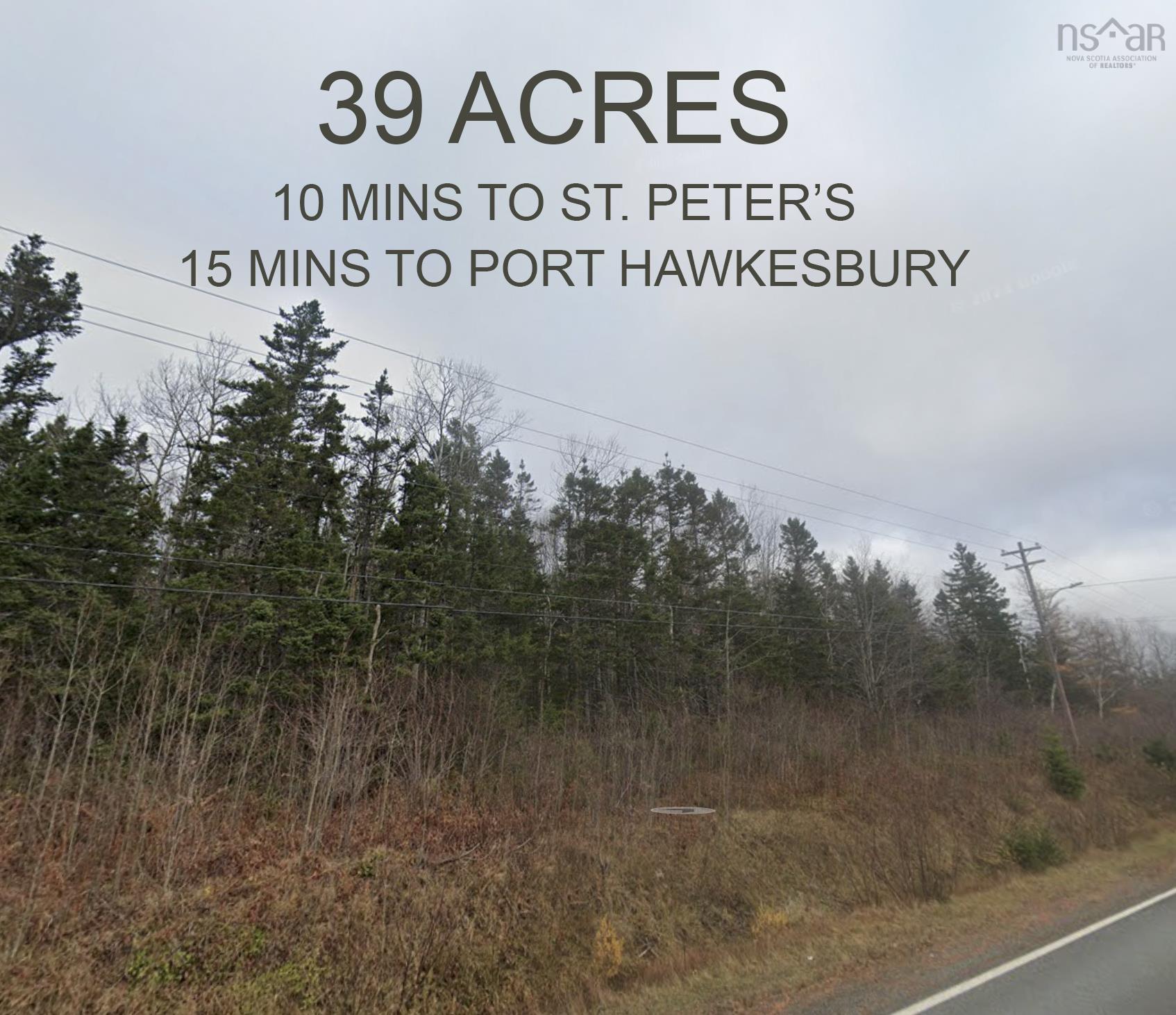 $74,900.00: Hwy #4, River Bourgeois