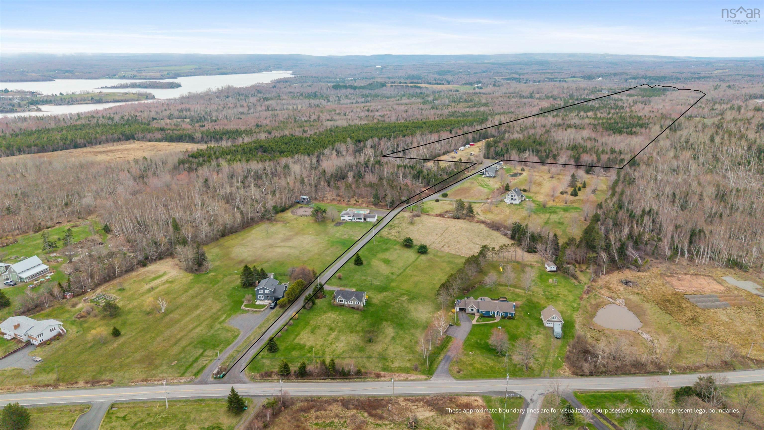 Lot Woodburn Road, Kings Head, NS (MLS® 202610517)