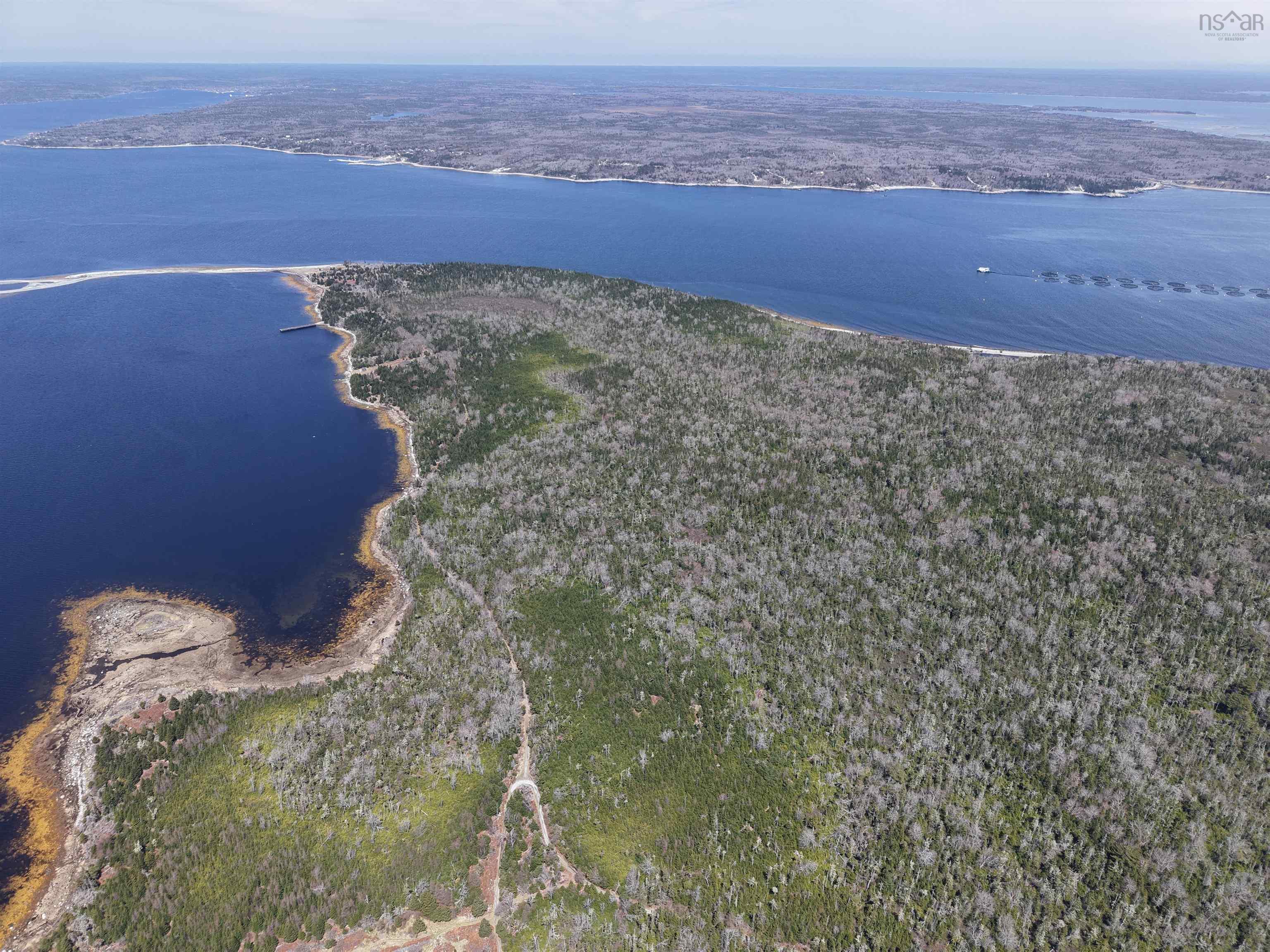 $470,000.00: Lot McNutts Island Road, McNutts Island