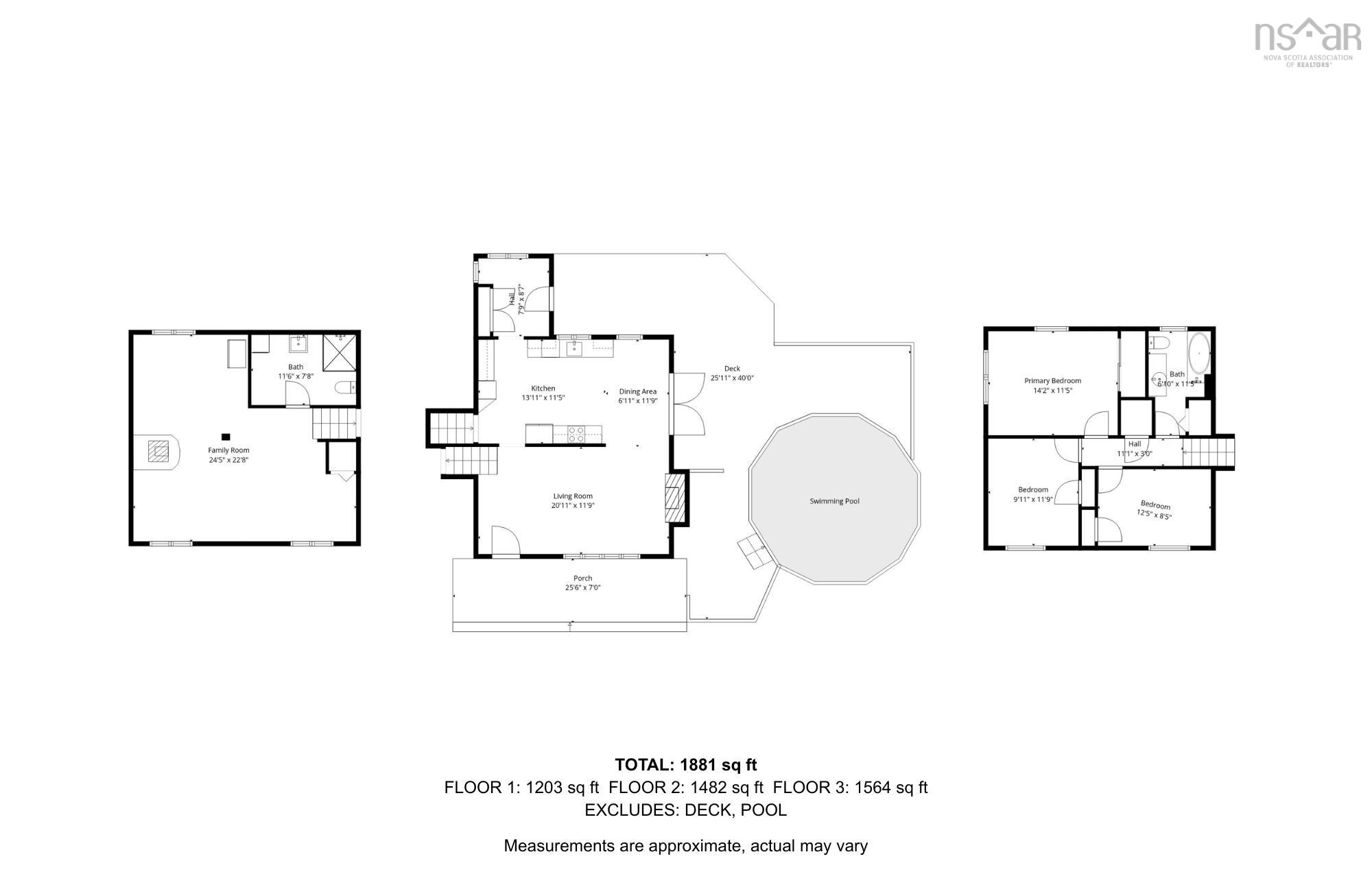 $549,900.00: 6054 Highway 1, Ellershouse