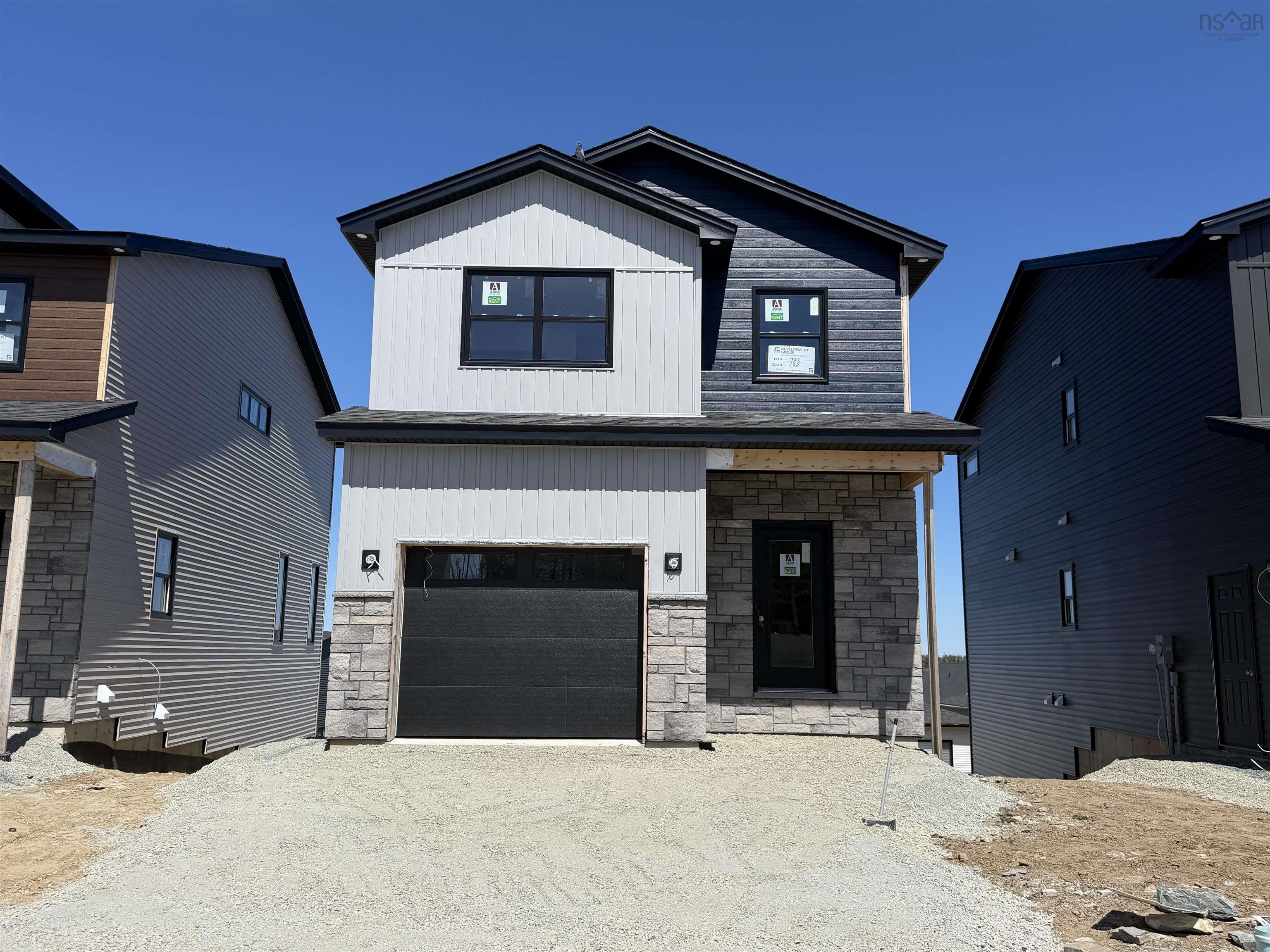 Lot 9-22 185 Brunello Boulevard, Timberlea, NS (MLS® 202610554)