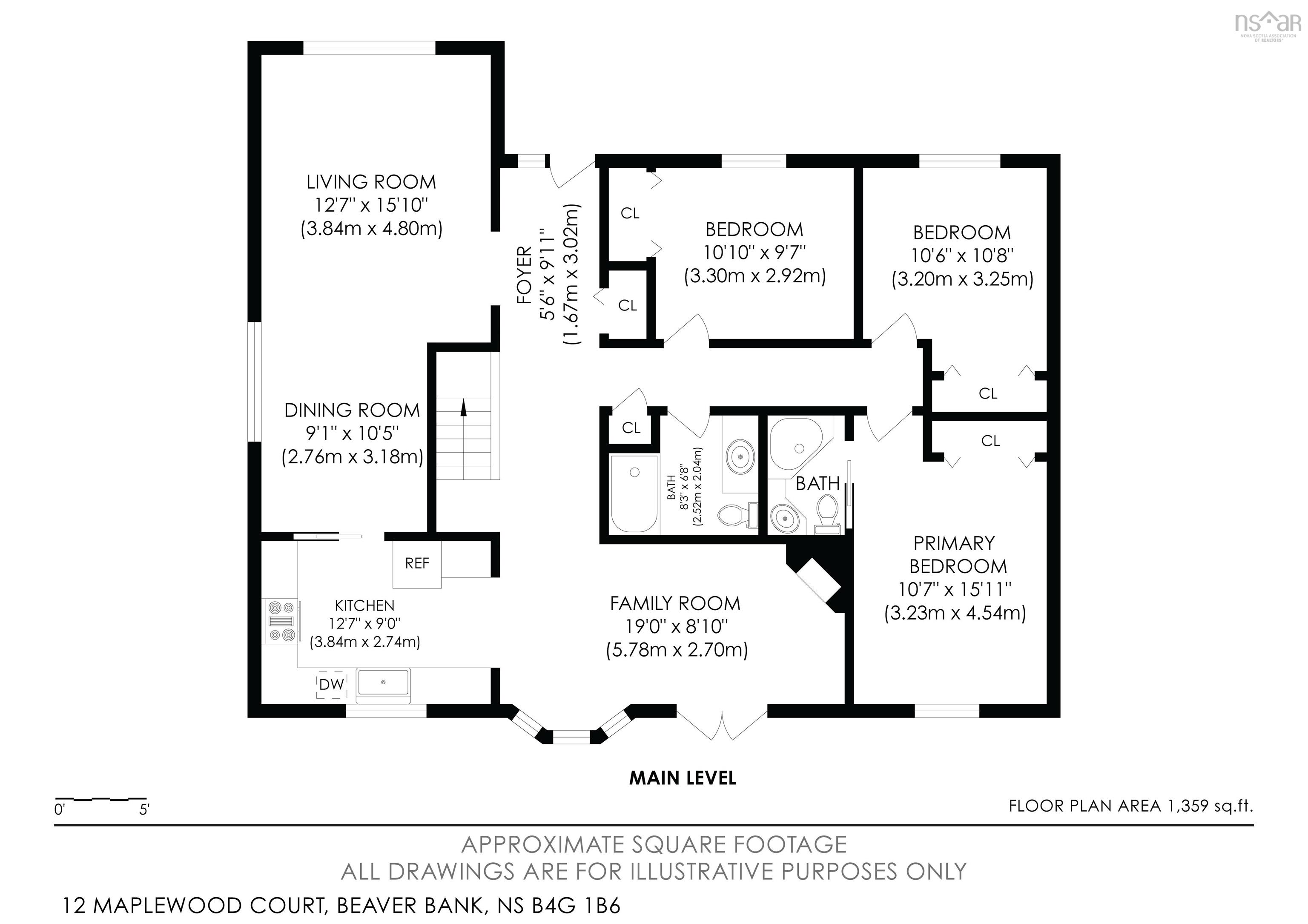 12 Maplewood Court, Beaver Bank, NS (MLS 202610561)