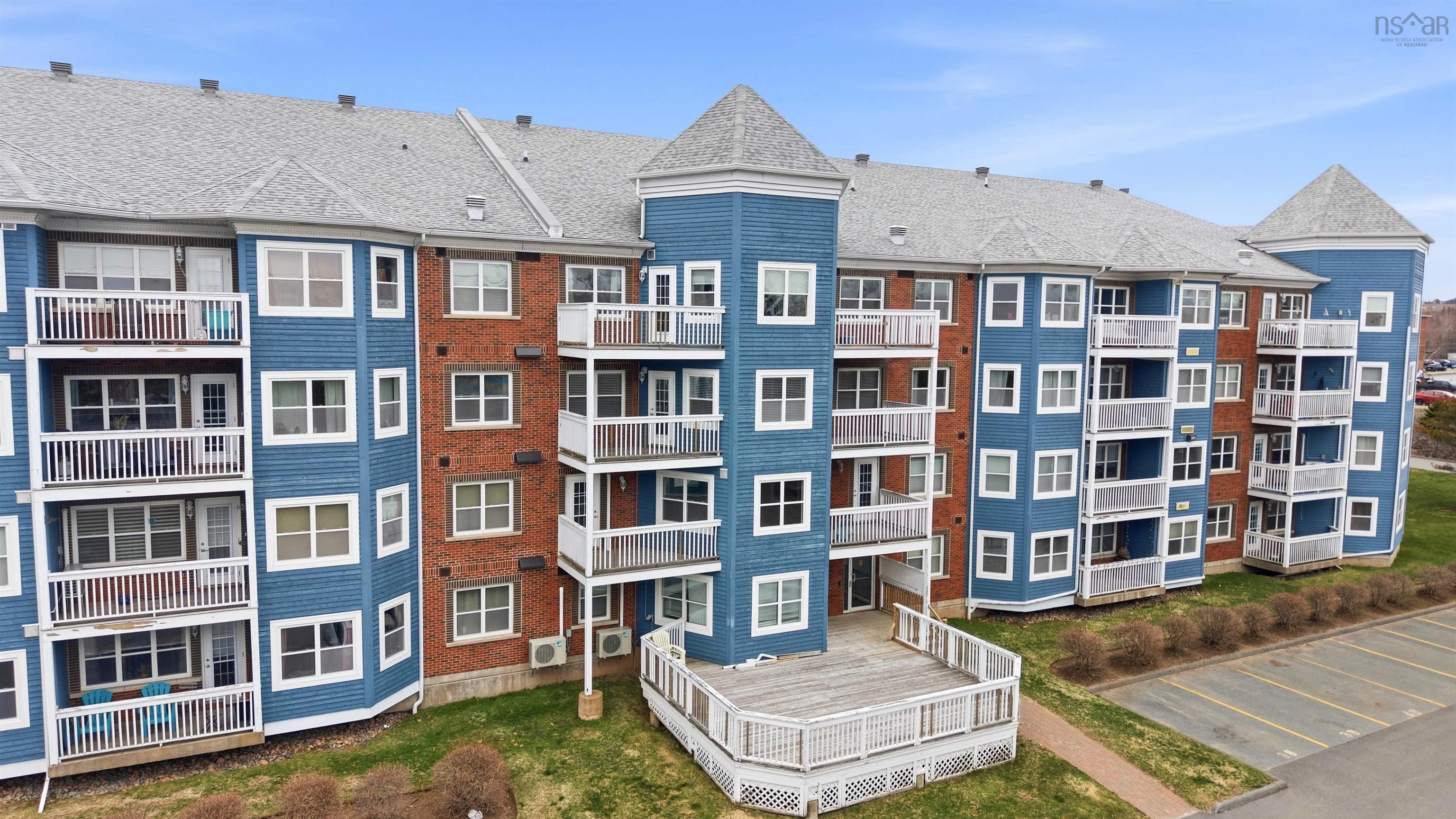 306 512 Parkland Drive, Halifax, NS (MLS 202610562)