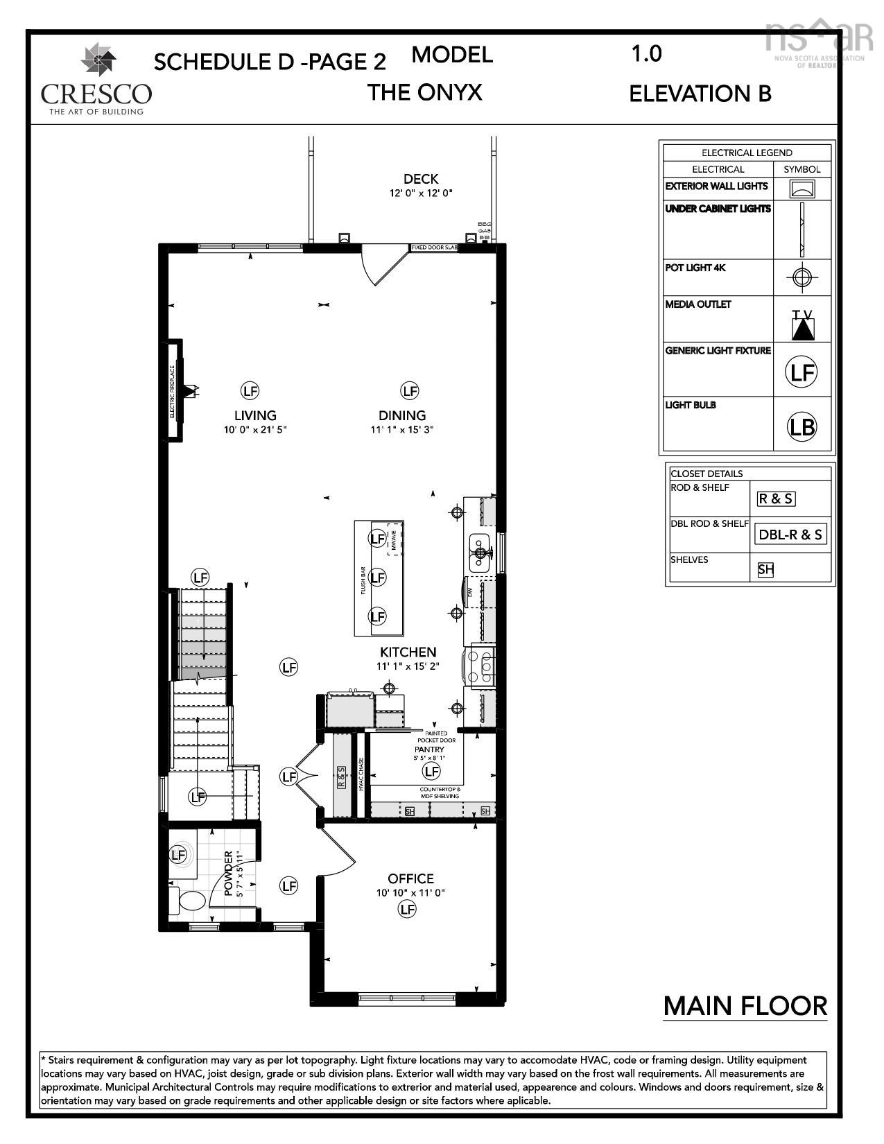 Gar13 64 Garvey Court, Bedford West, NS (MLS 202610572)