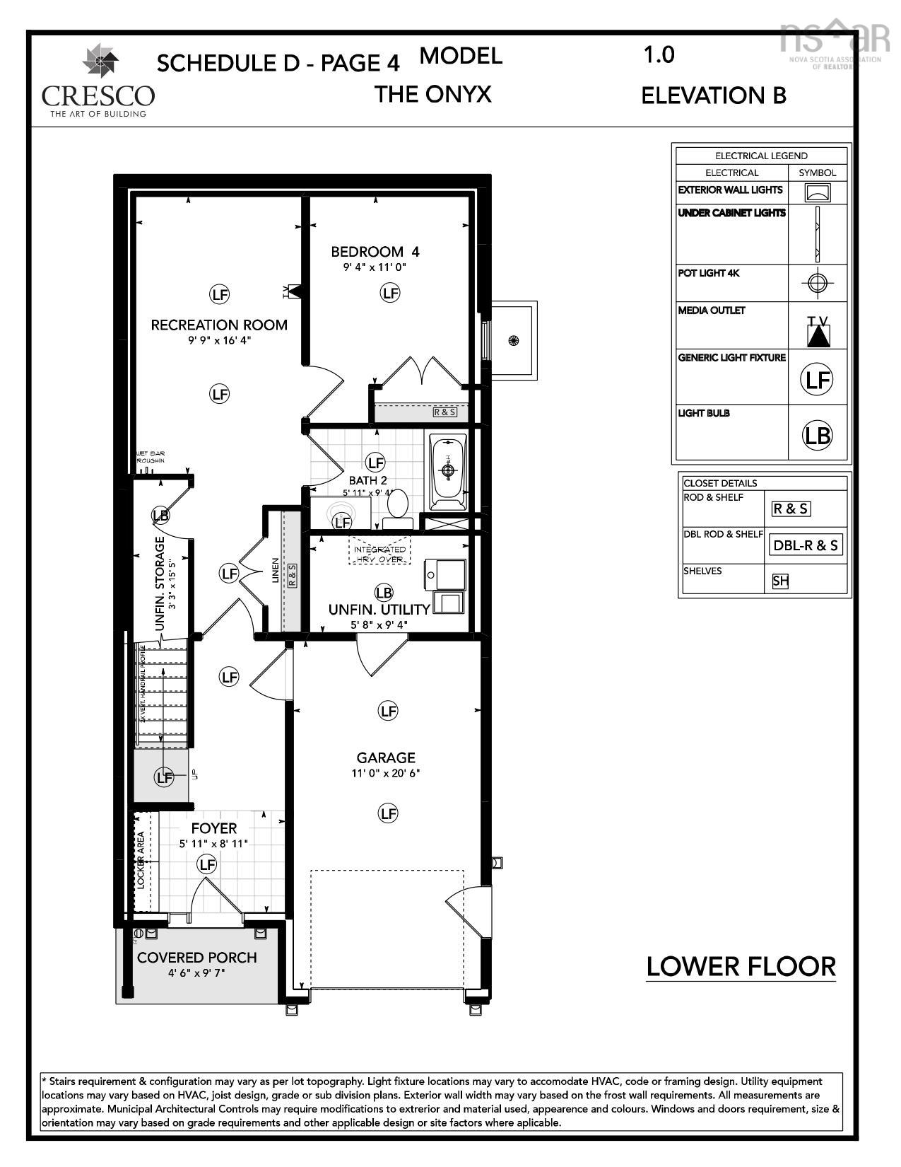 Gar13 64 Garvey Court, Bedford West, NS (MLS 202610572)