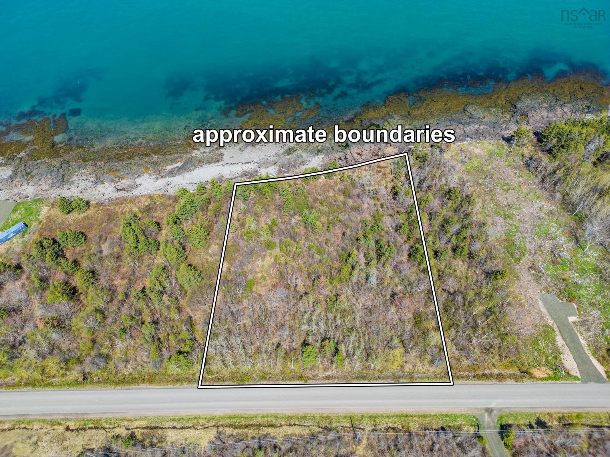 $150,000.00: Lot 3 Shore Road West Road, Phinneys Cove