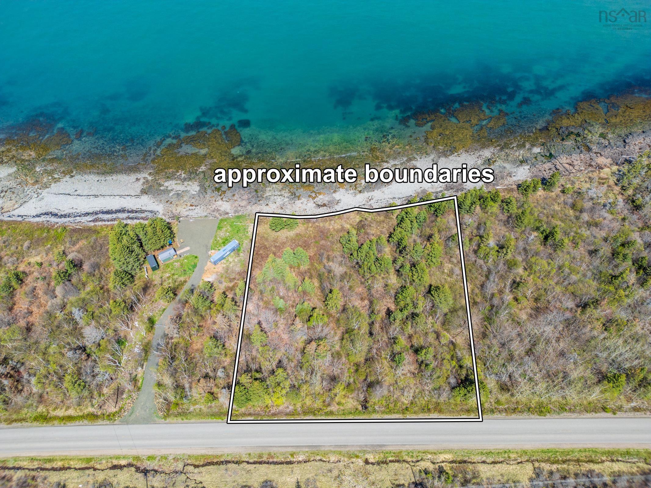 $149,900.00: Lot 2 Shore Road West Road, Phinneys Cove