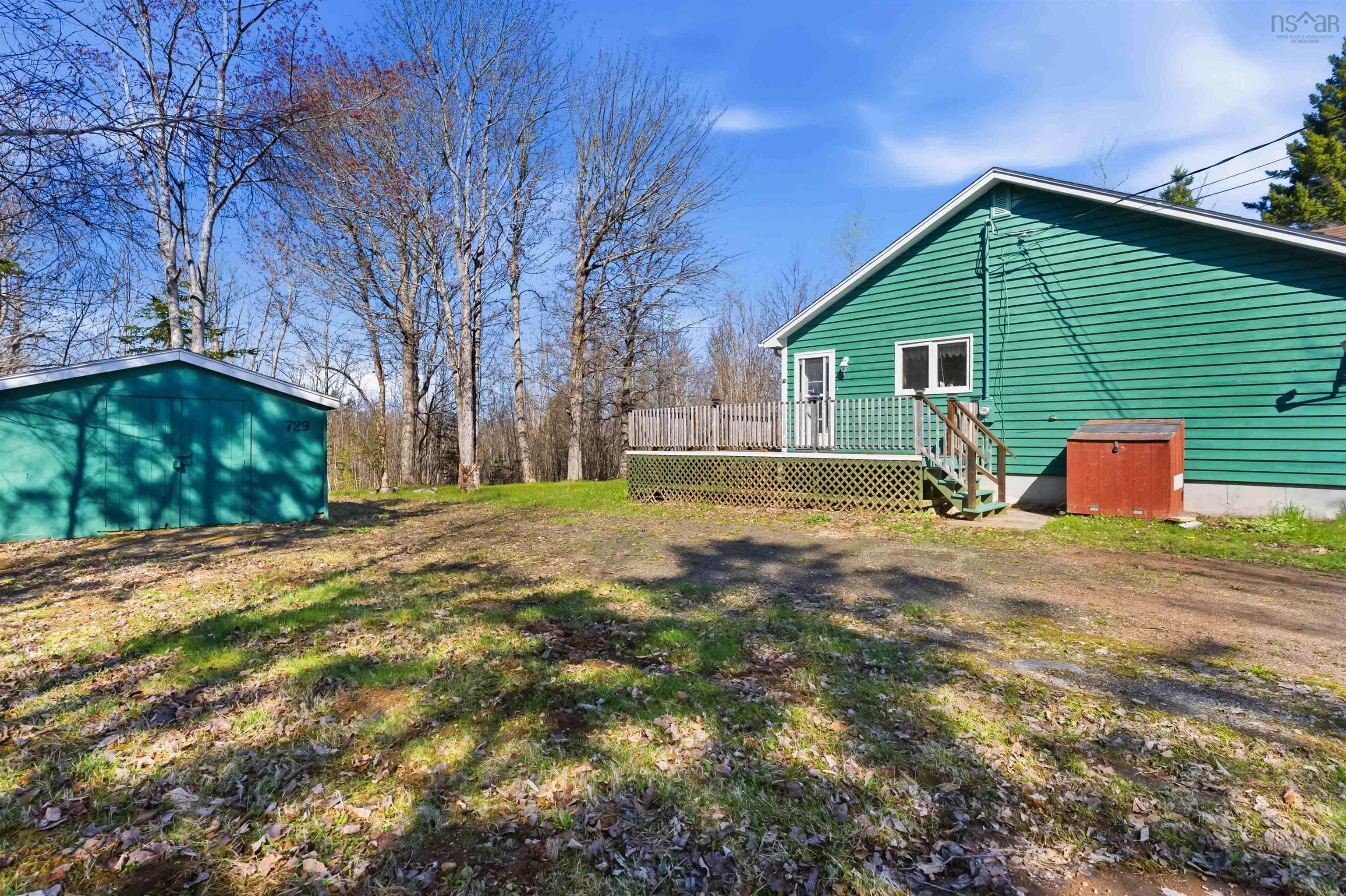 $359,999.00: 729 Parker Mountain Road, Parkers Cove