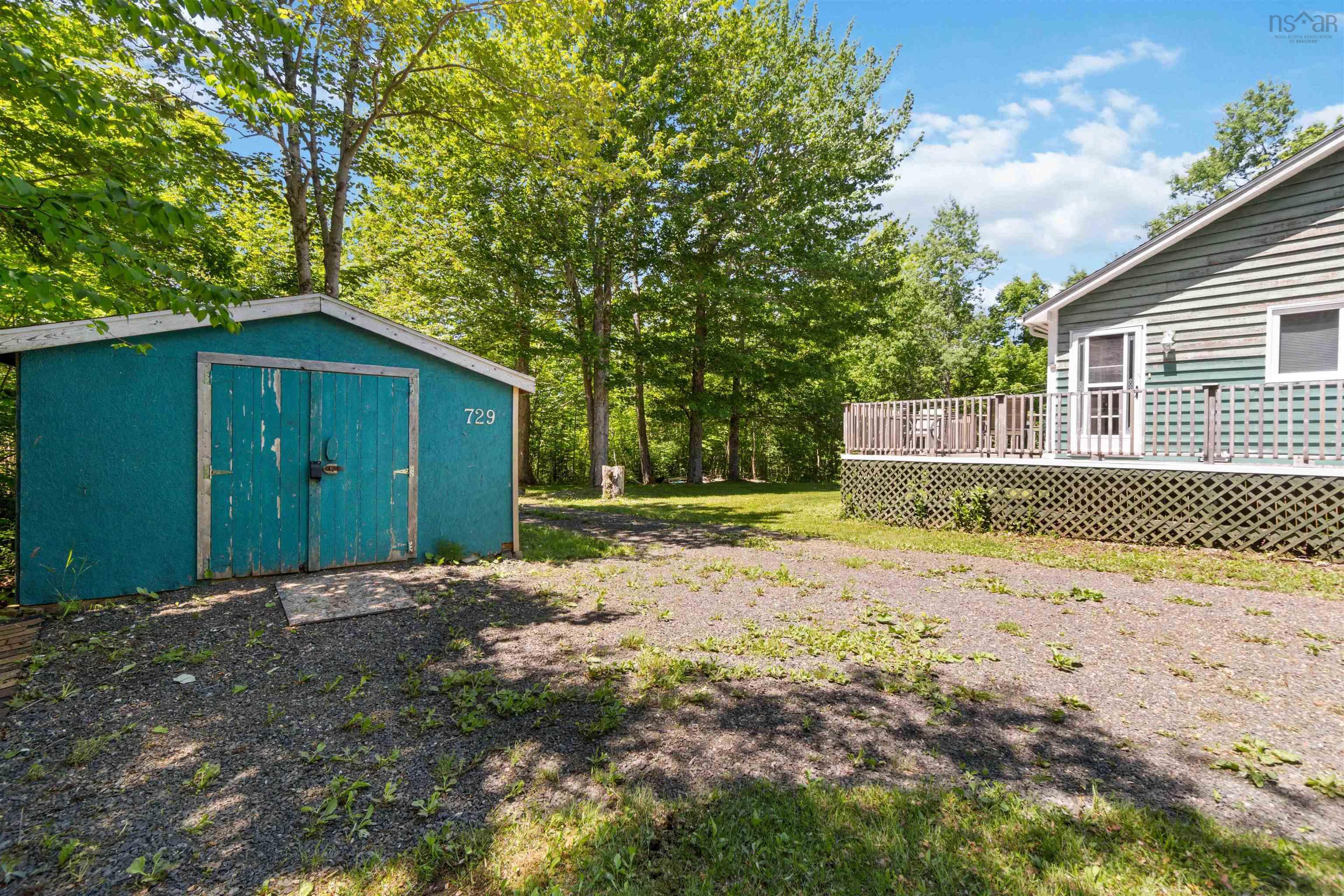 $359,999.00: 729 Parker Mountain Road, Parkers Cove