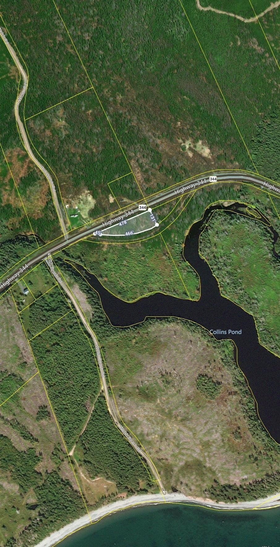 $18,000.00: Highway 344, Manassette Lake