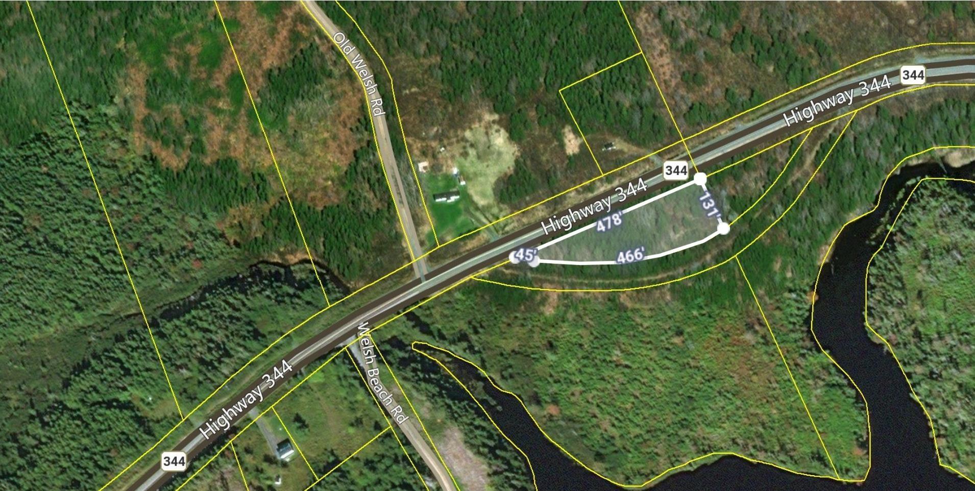 $18,000.00: Highway 344, Manassette Lake