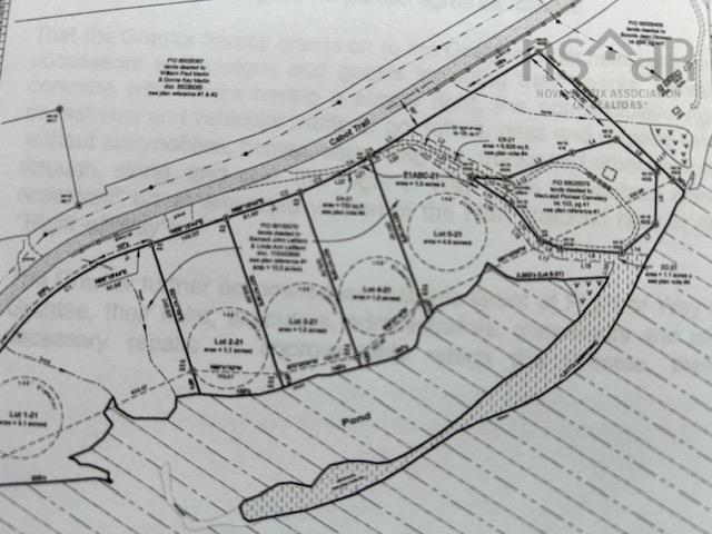 $139,000.00: Lot 5-21 Cabot Trail Road, St. Anns