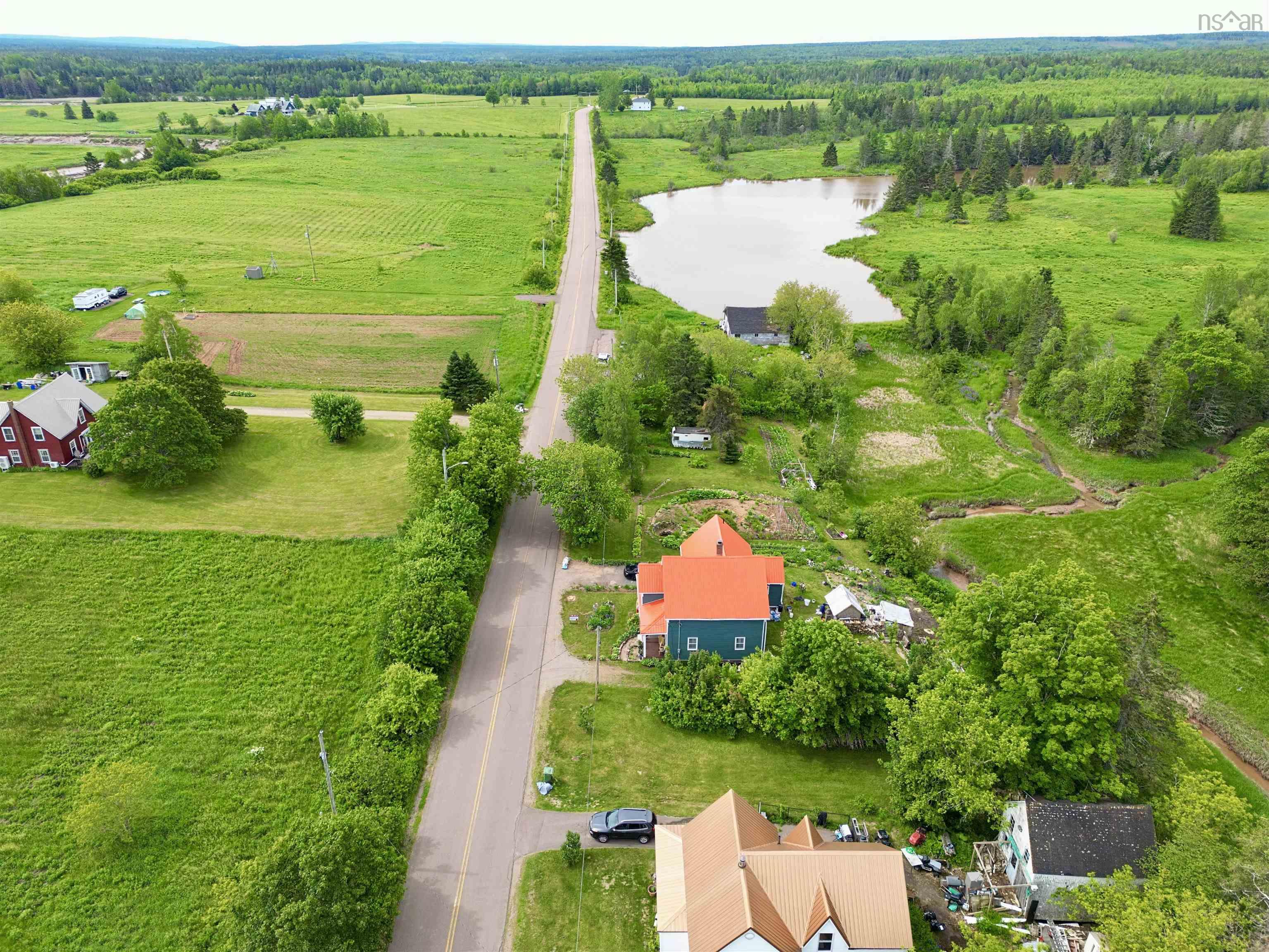 $289,900.00: 2591 Barronsfield Road, River Hebert