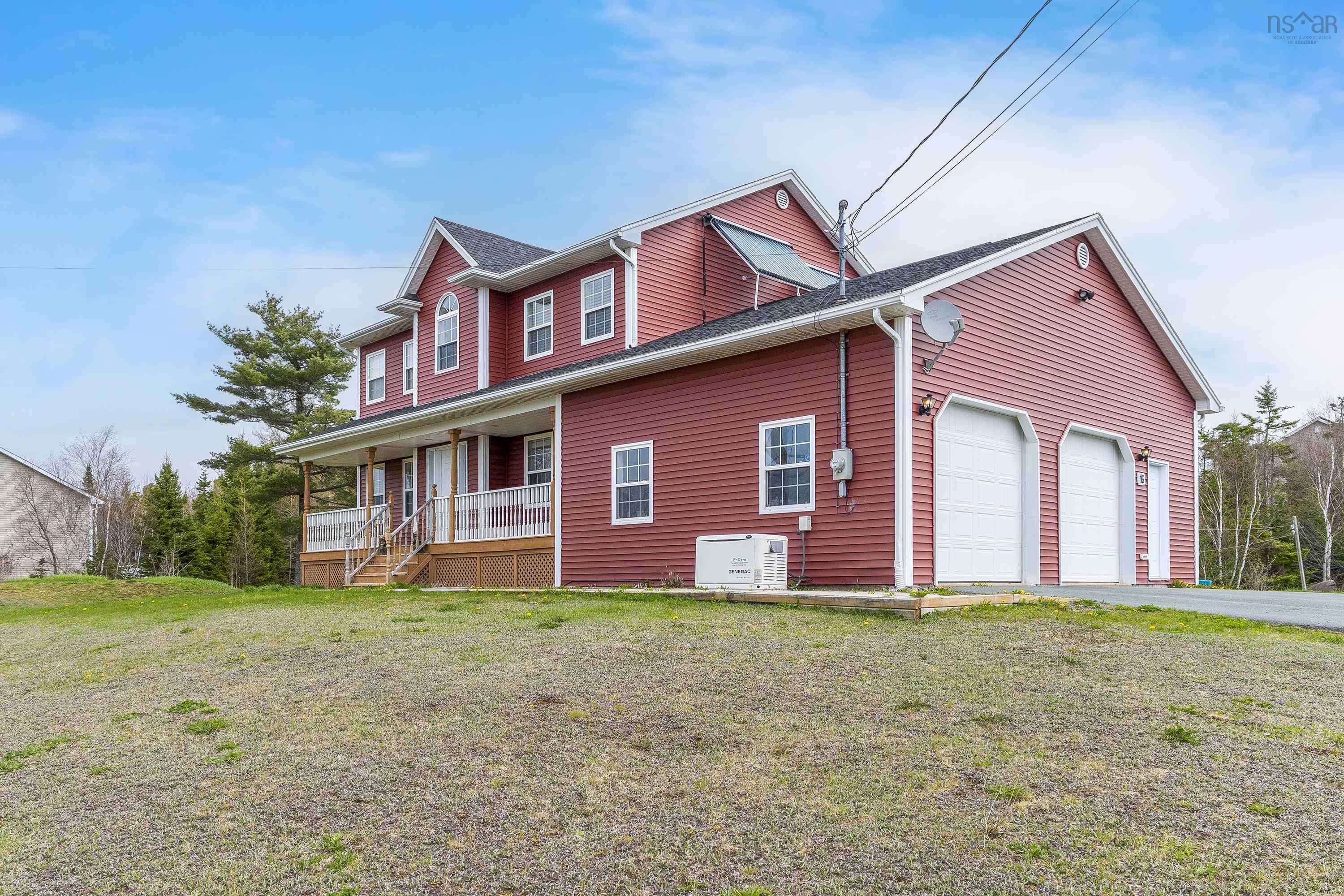 16 Morgan Drive, Lawrencetown, NS (MLS 202610686)