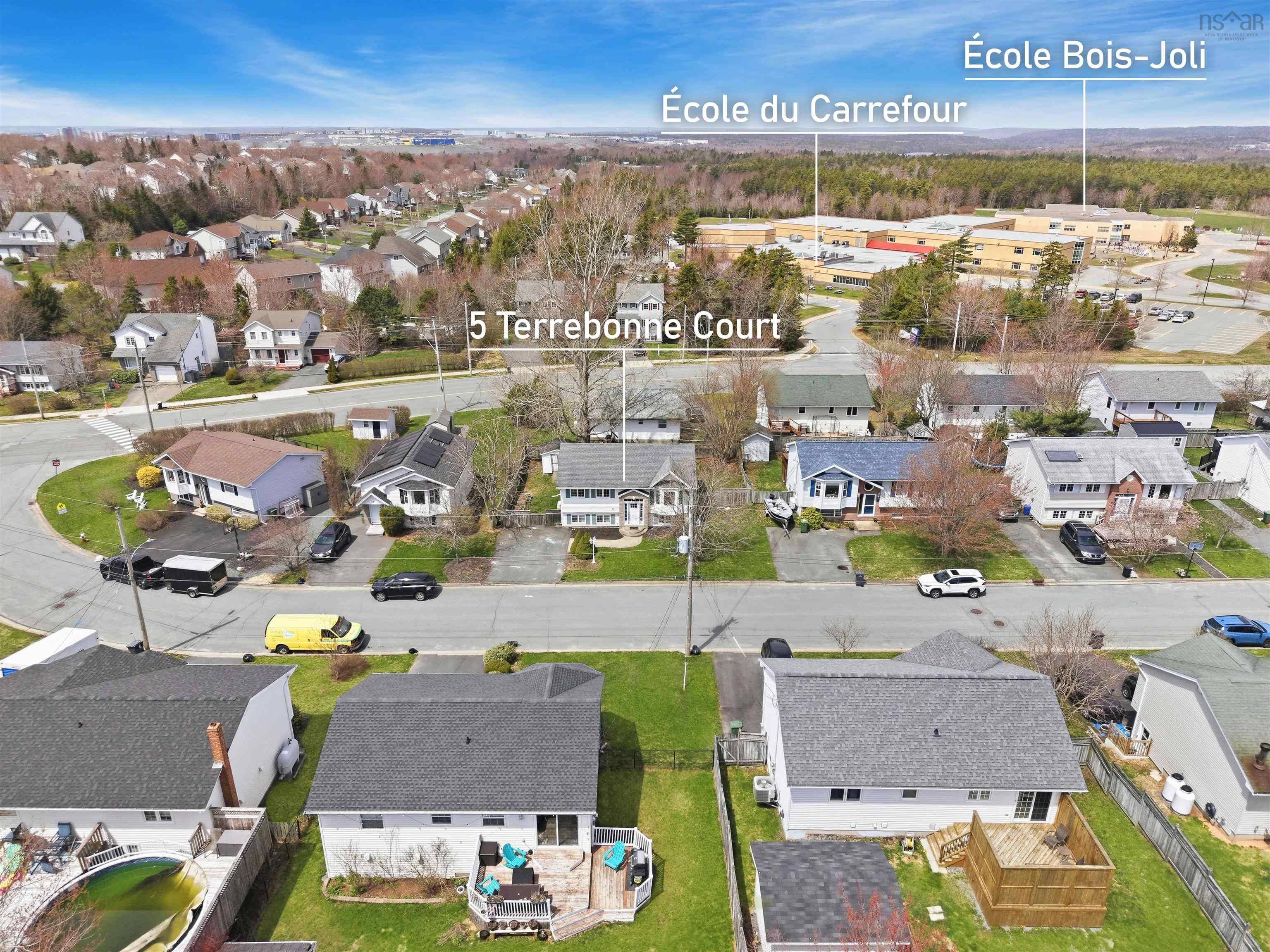 5 Terrebonne Court, Dartmouth, NS (MLS 202610687)