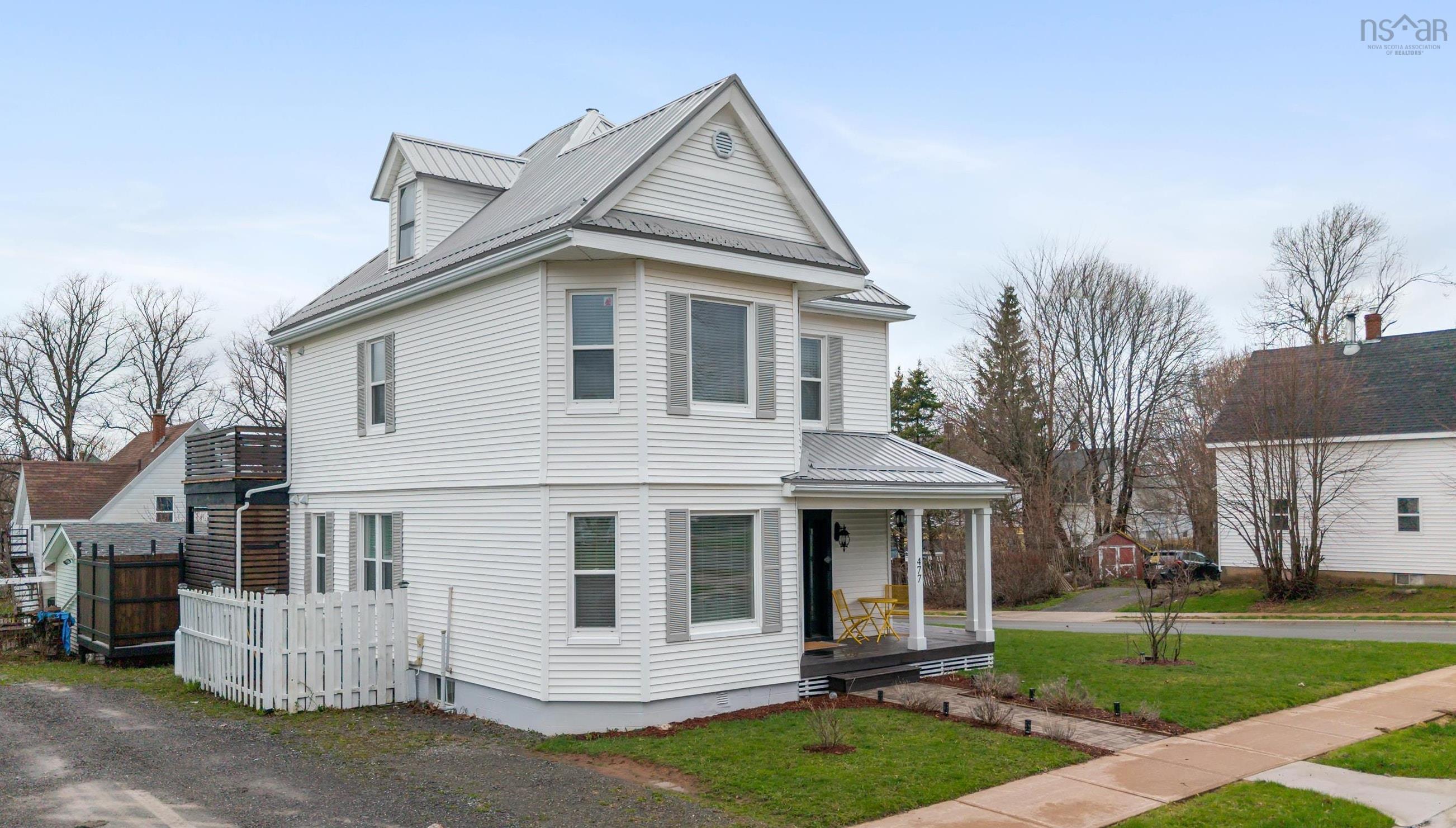 $449,500.00: 477 Nelson Street, New Glasgow