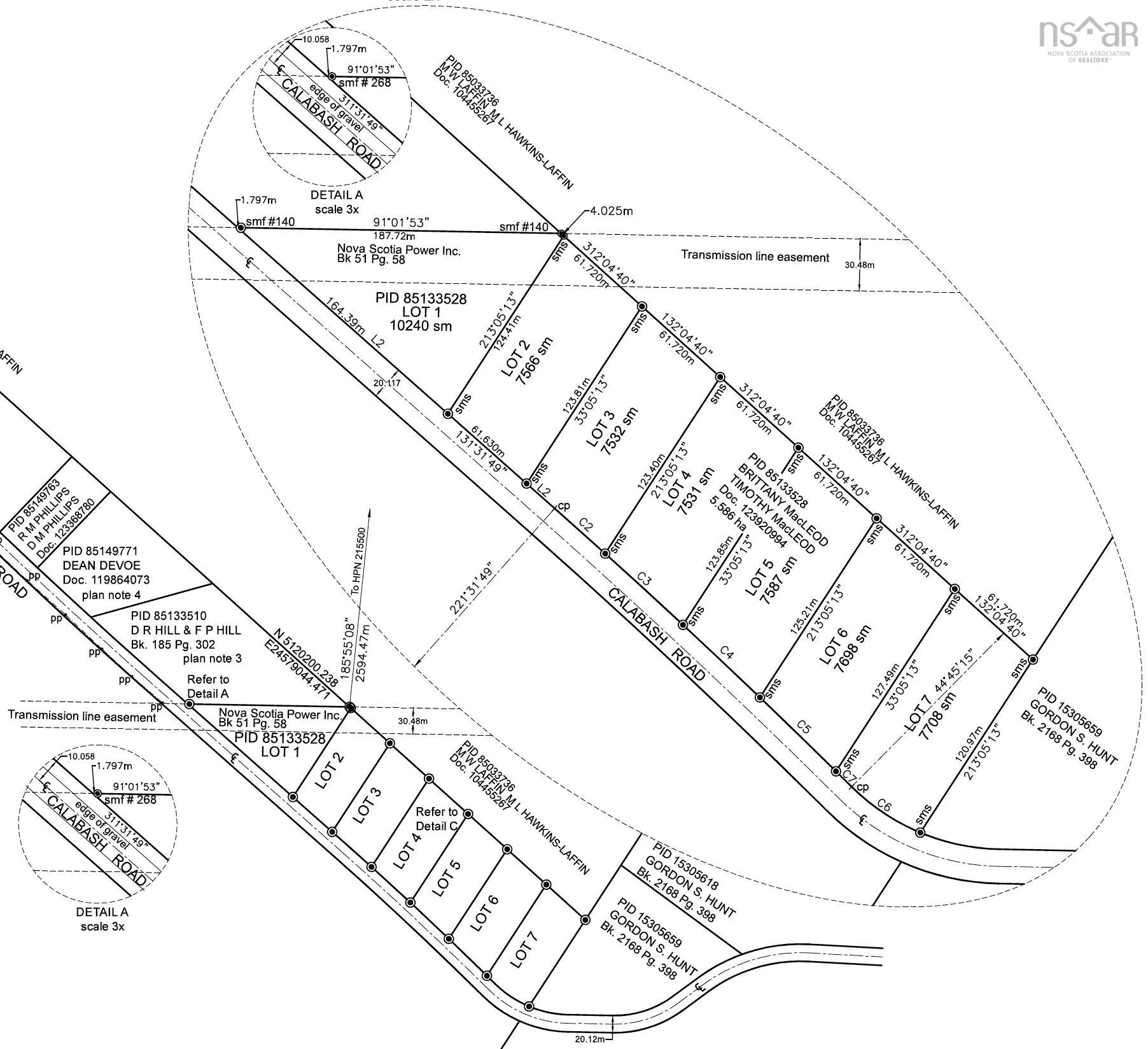 $39,000.00: Lot 5 Calabash Road, Boularderie East