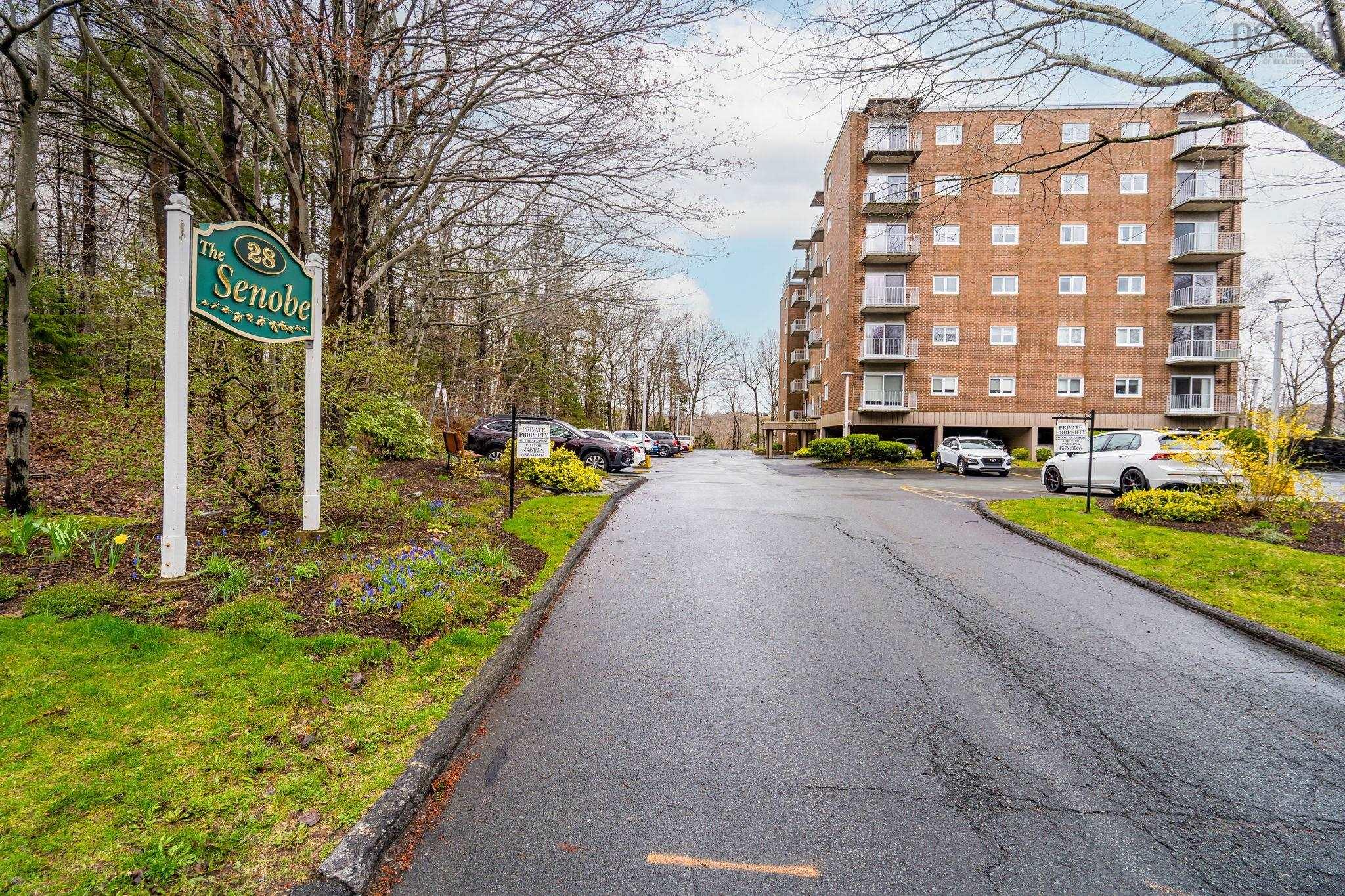 401 28 Brookdale Crescent, Dartmouth, NS (MLS 202610723)