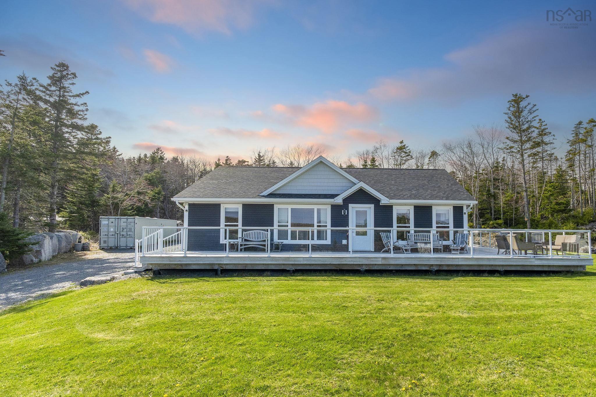 27 Prospect Bay Road, Prospect Bay, NS (MLS 202610743)