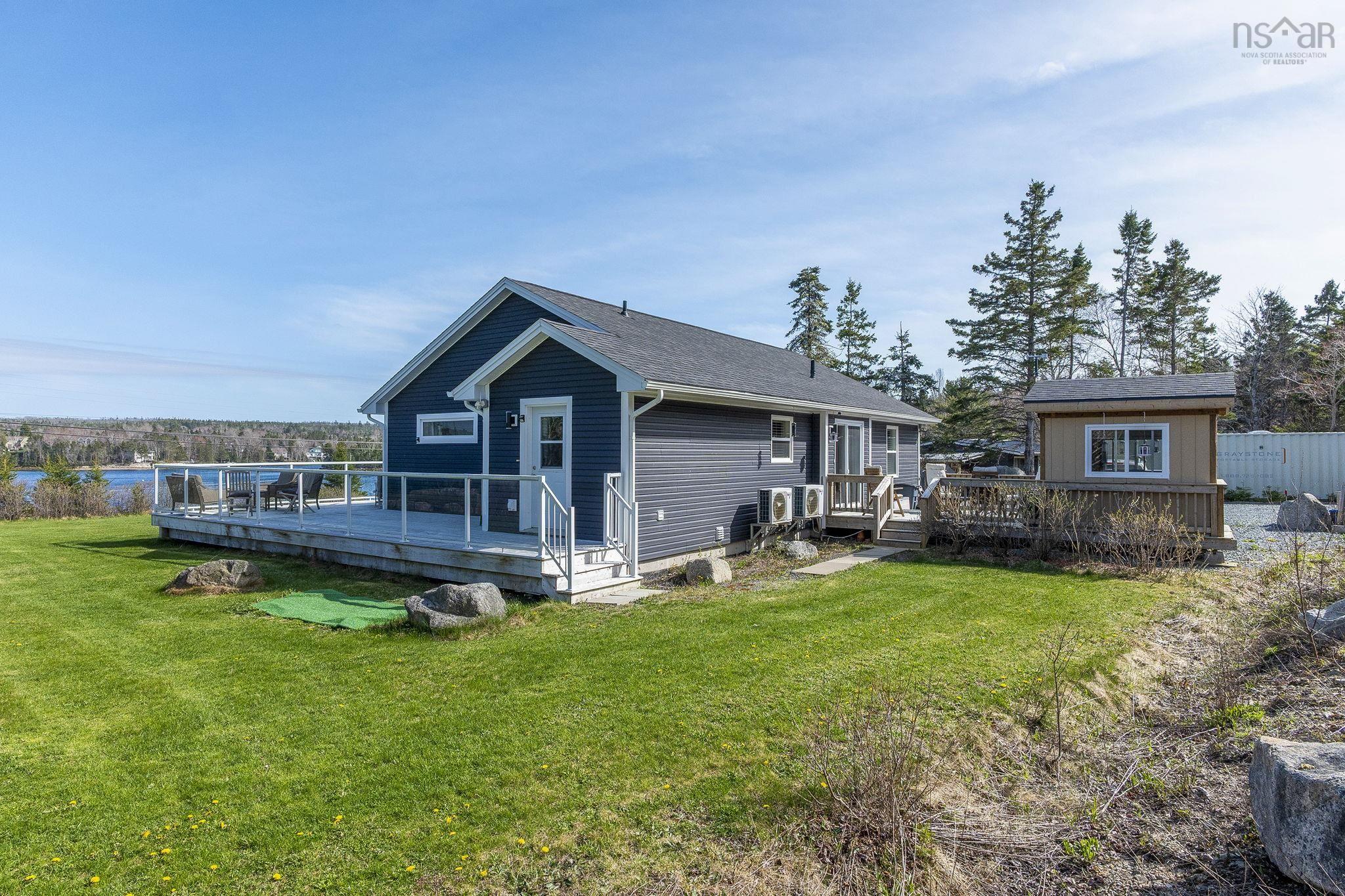 27 Prospect Bay Road, Prospect Bay, NS (MLS 202610743)