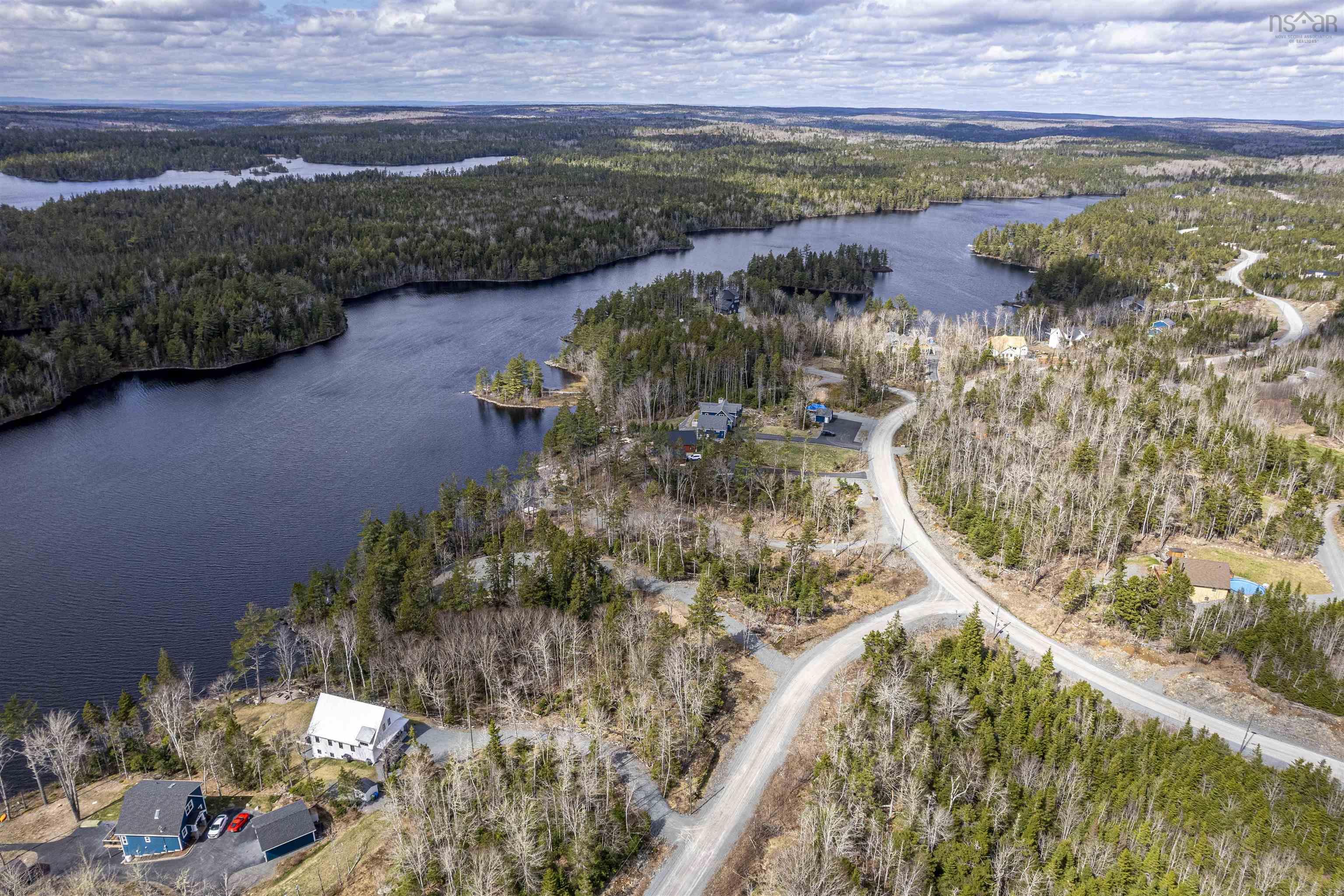 $289,900.00: Lot 10 Western Point Lane, East Uniacke
