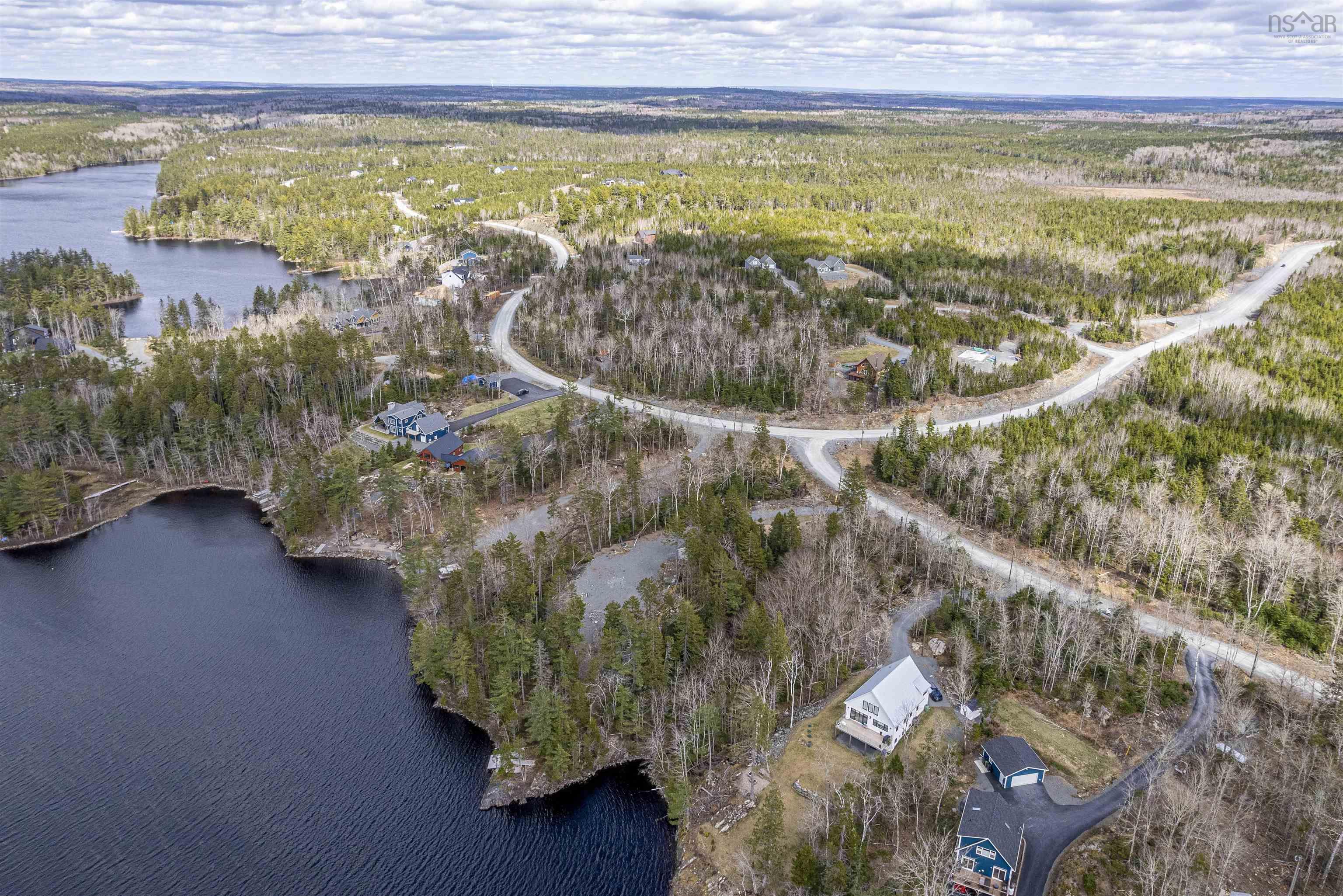 $289,900.00: Lot 10 Western Point Lane, East Uniacke
