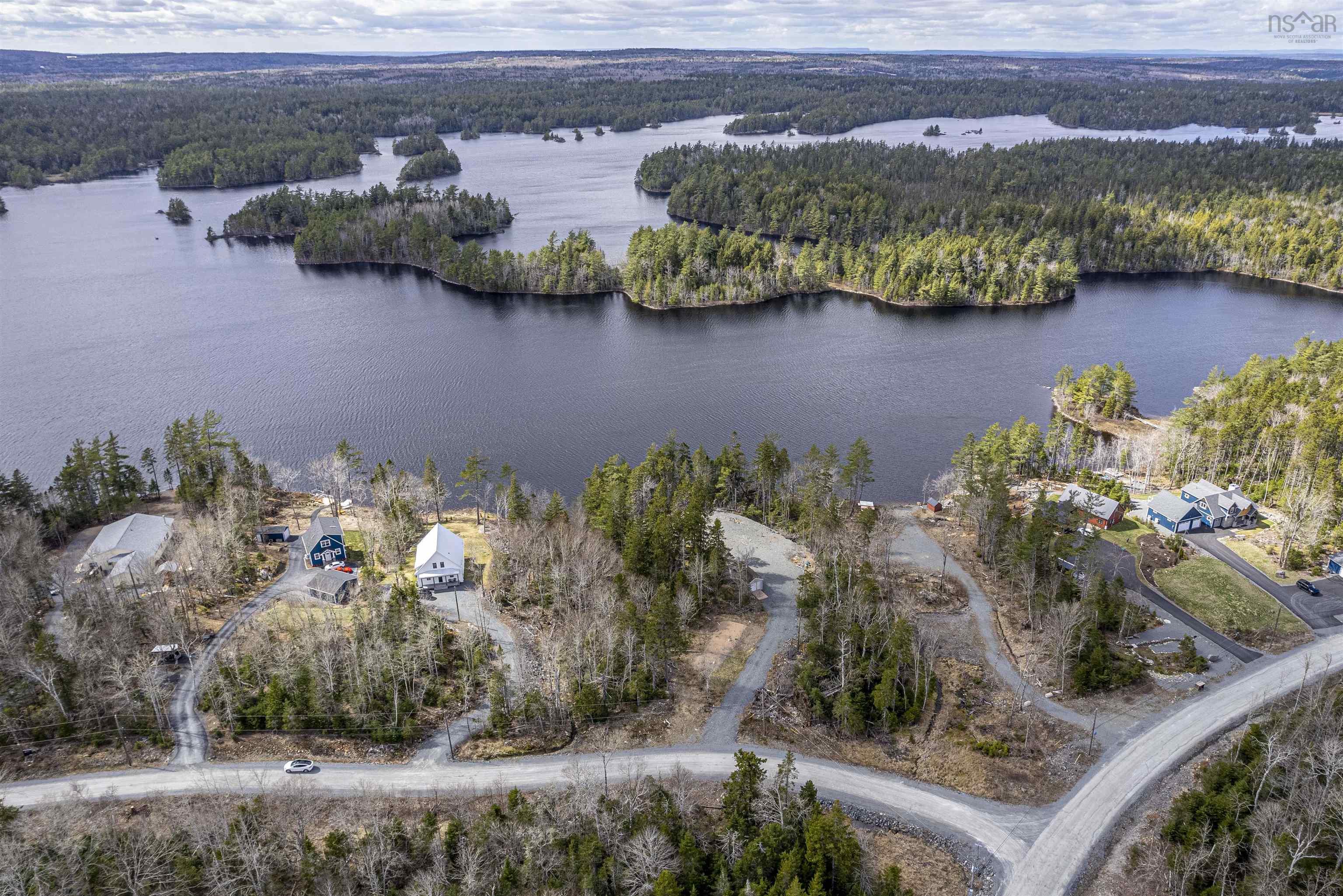 $289,900.00: Lot 10 Western Point Lane, East Uniacke