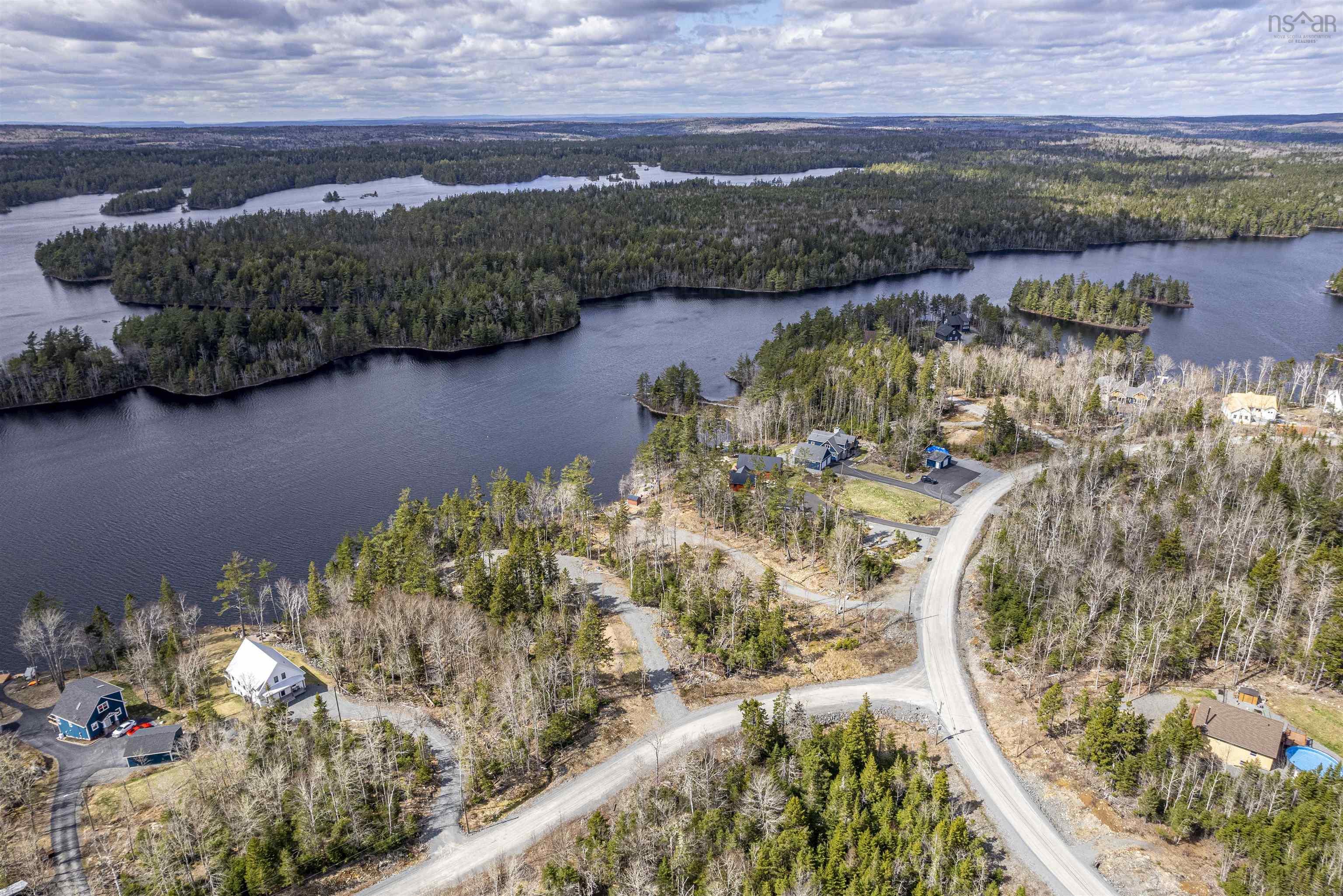 $289,900.00: Lot 10 Western Point Lane, East Uniacke