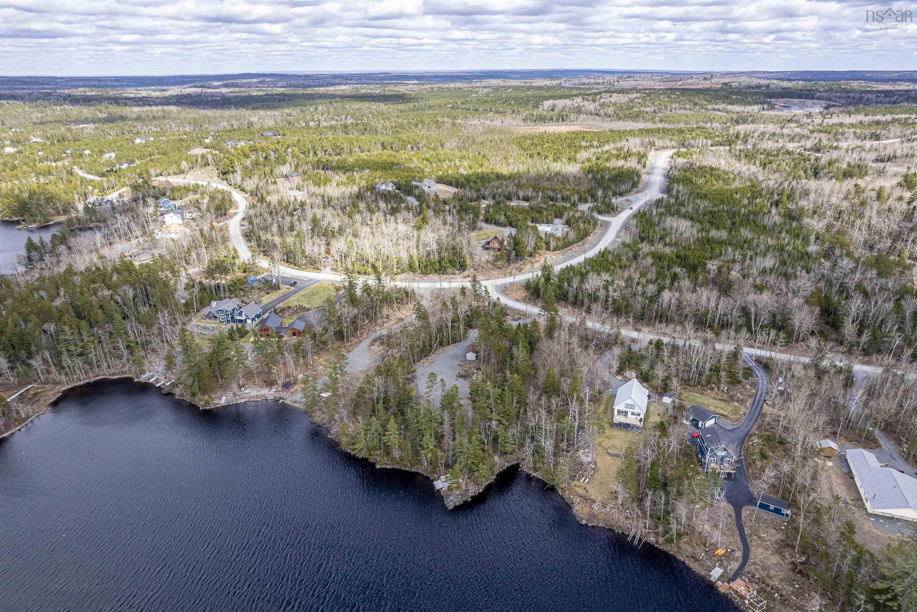 $289,900.00: Lot 10 Western Point Lane, East Uniacke