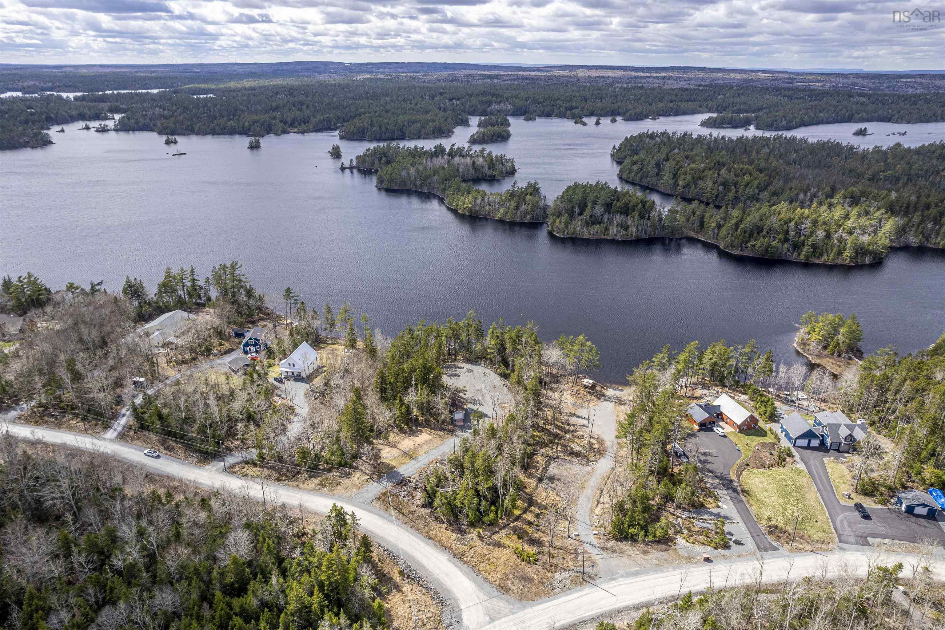 $334,900.00: Lot 11 Western Point Lane, East Uniacke
