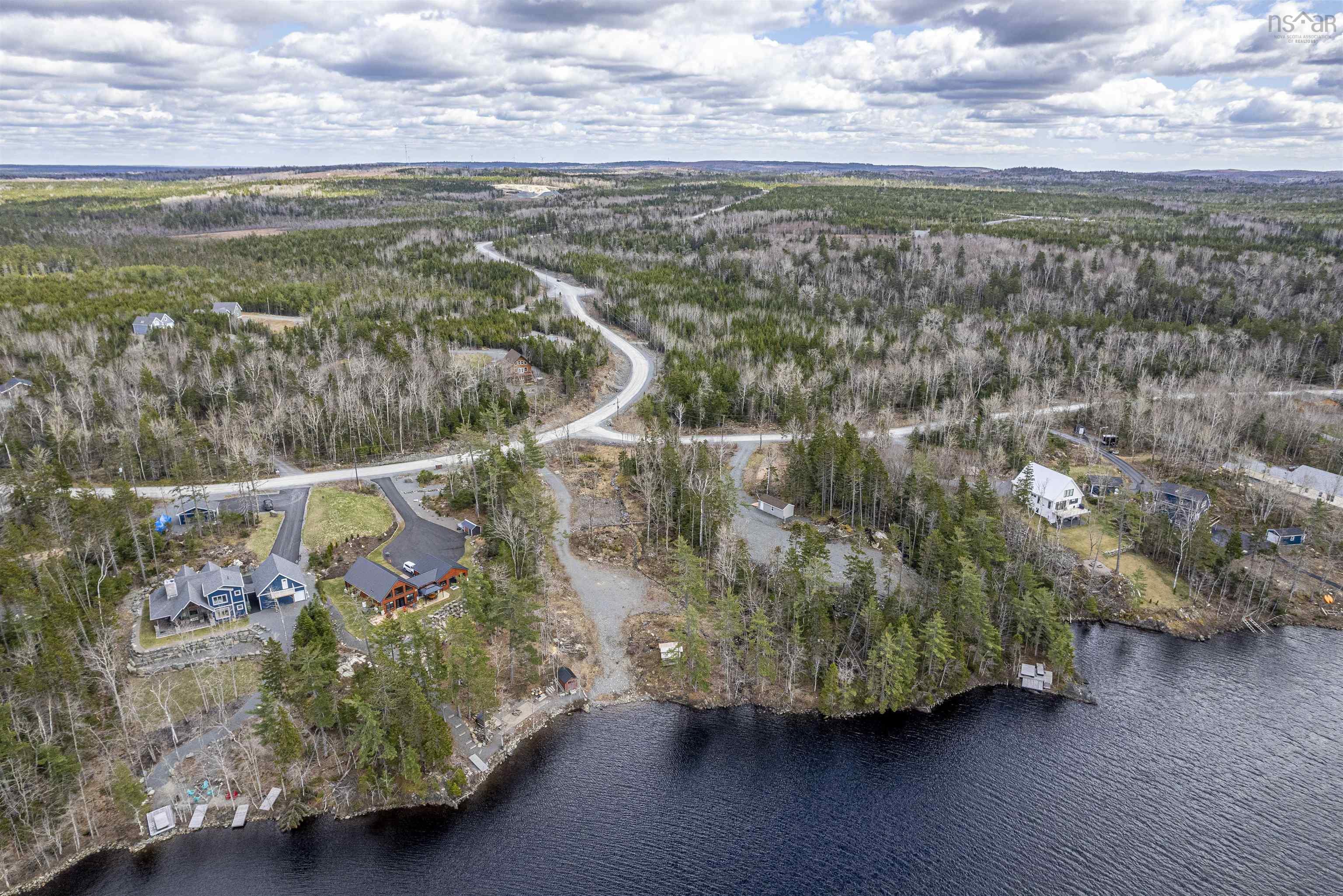 $334,900.00: Lot 11 Western Point Lane, East Uniacke