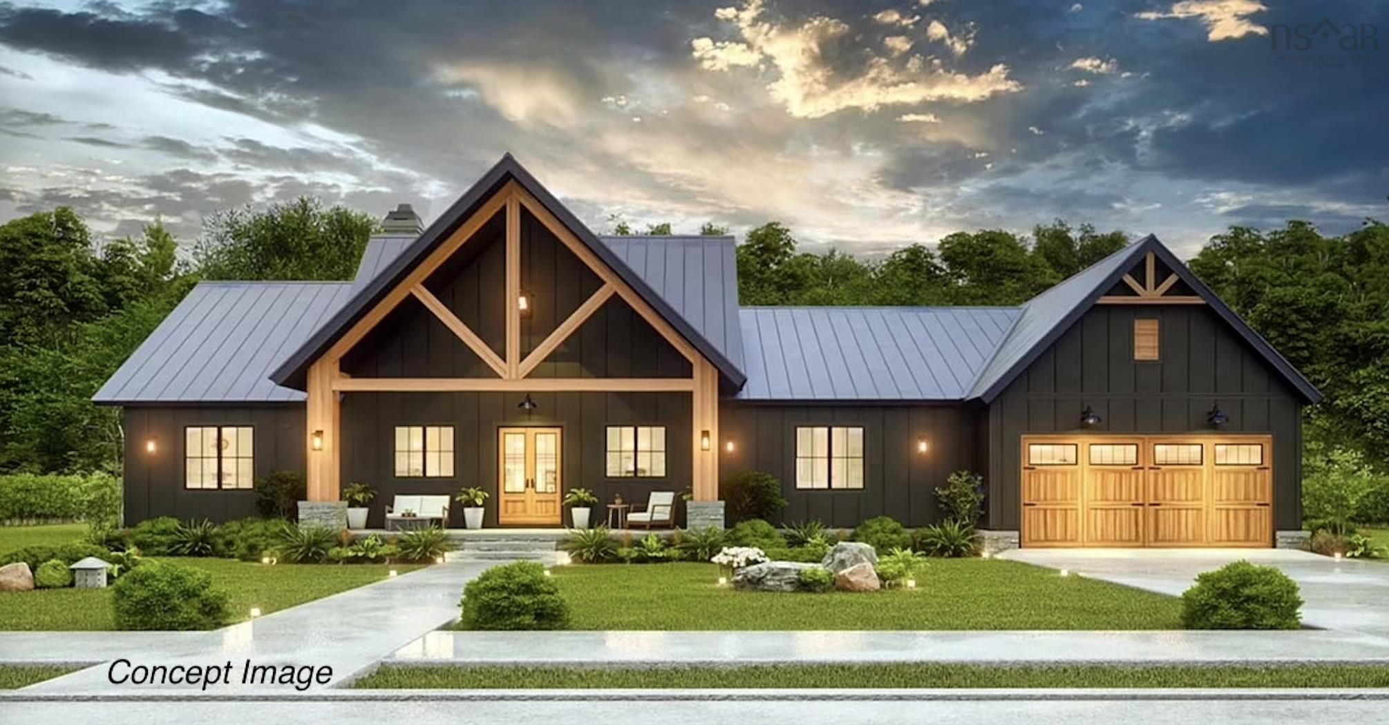 $334,900.00: Lot 11 Western Point Lane, East Uniacke