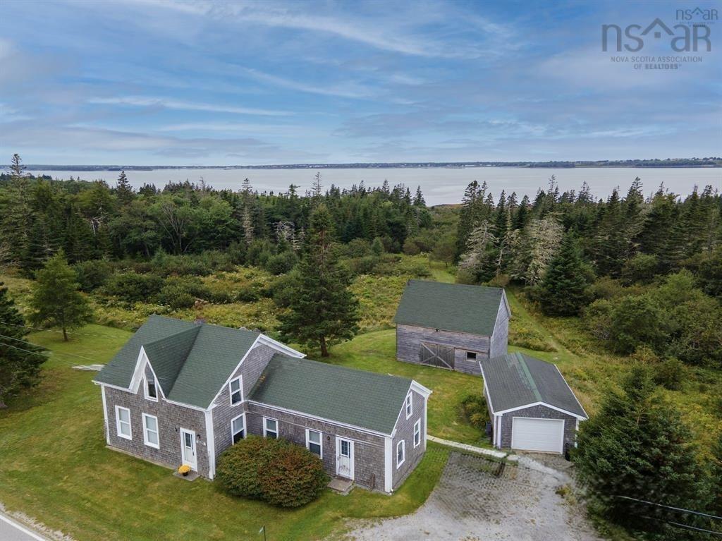 $449,000.00: 1663 Highway 3, East Pubnico