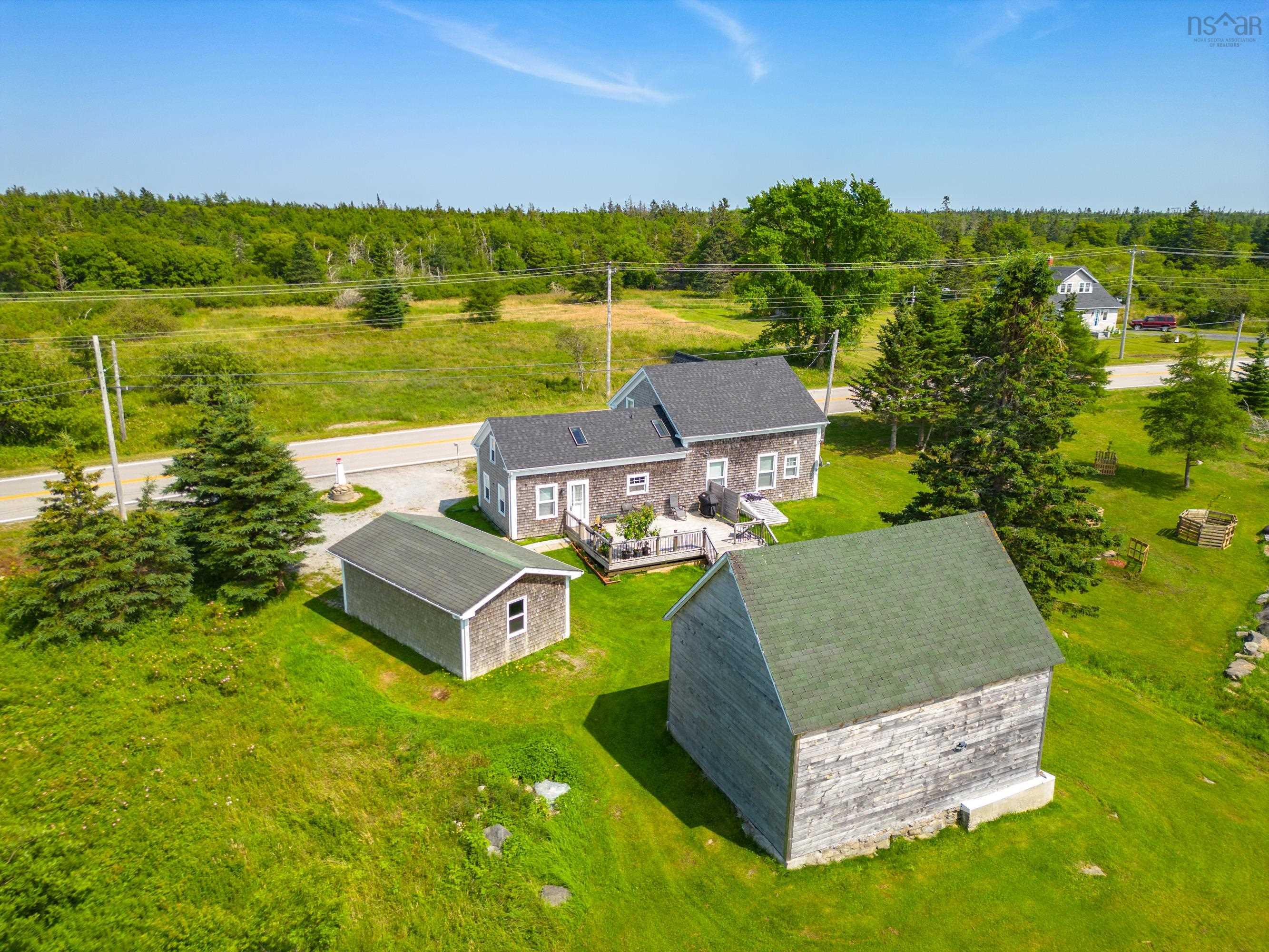 $449,000.00: 1663 Highway 3, East Pubnico