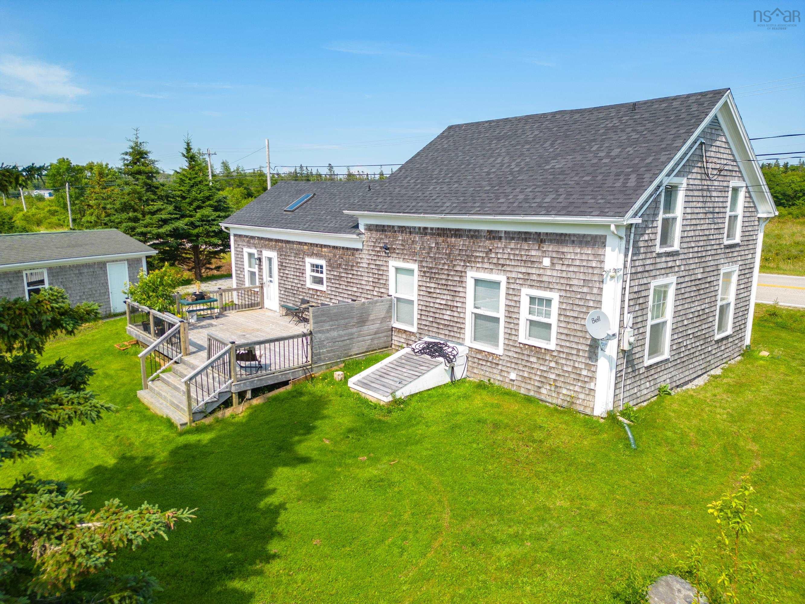 $449,000.00: 1663 Highway 3, East Pubnico
