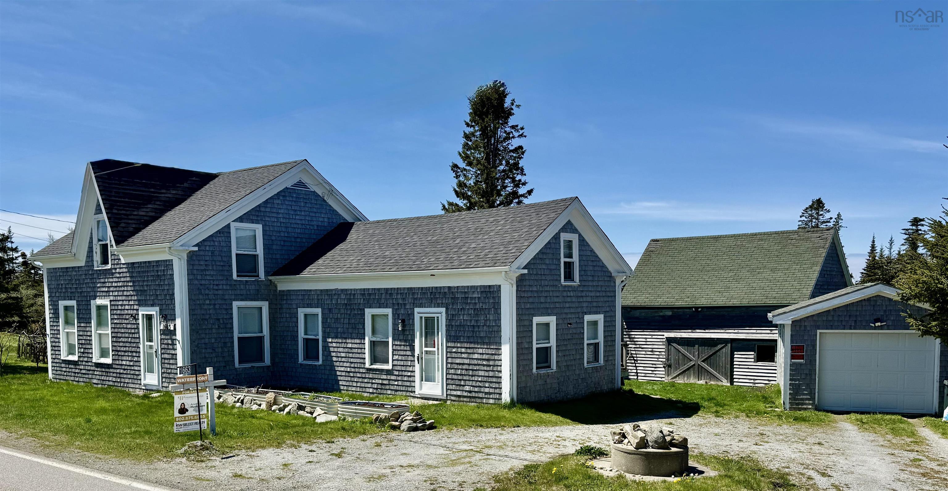 $449,000.00: 1663 Highway 3, East Pubnico