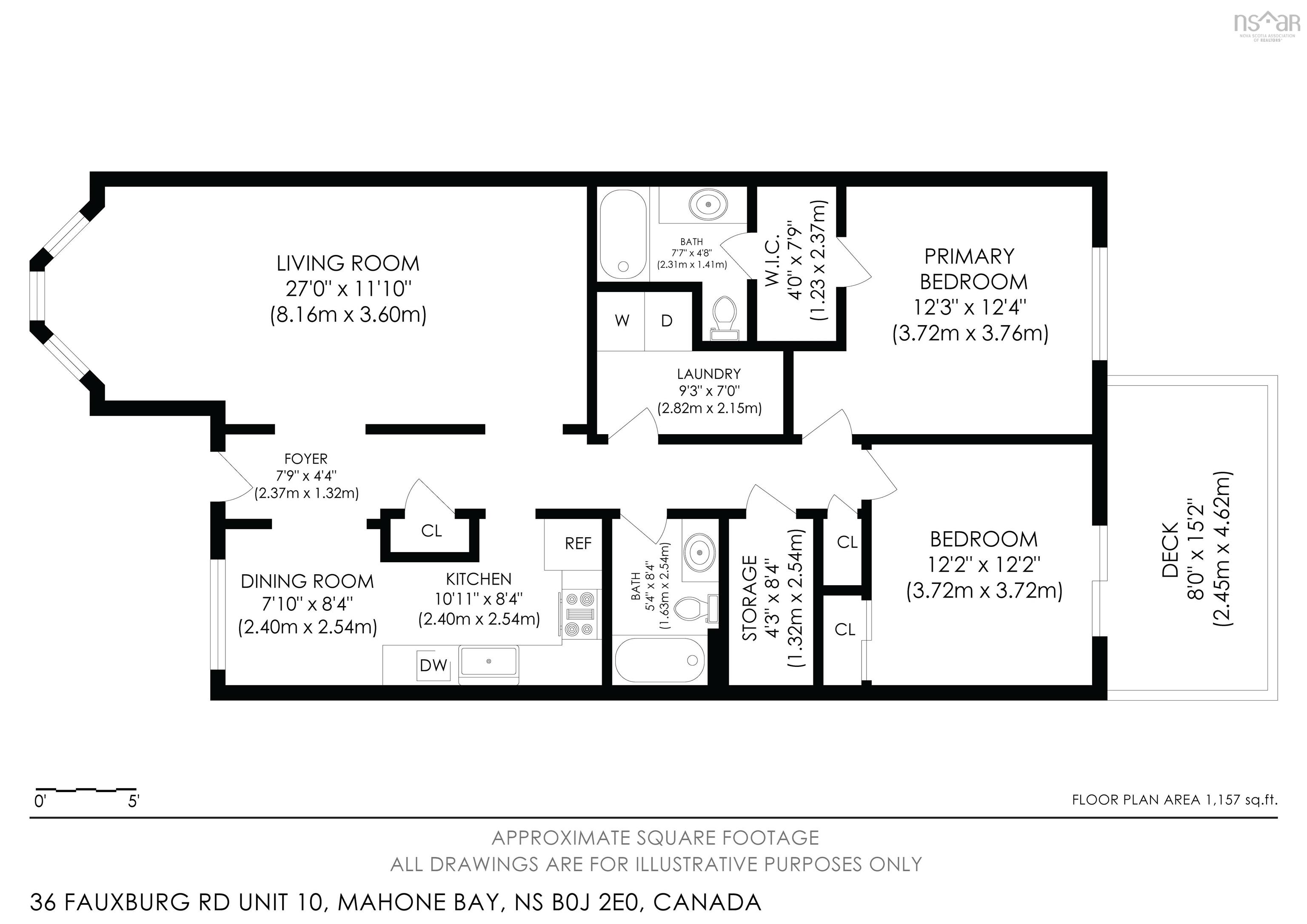 $468,500.00: 10 36 Fauxburg Road, Mahone Bay