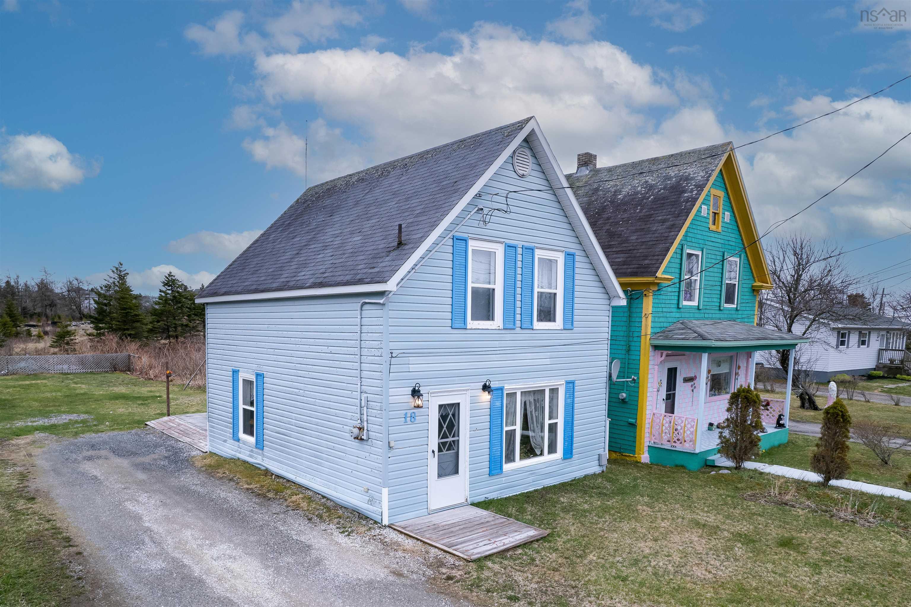 $134,500.00: 18 Lorway Street, Louisbourg