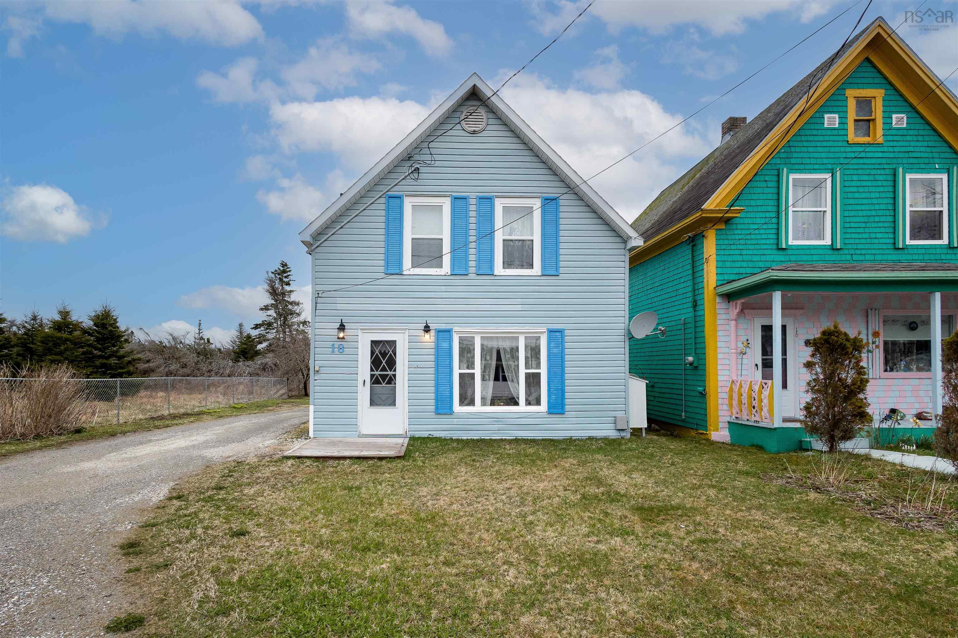 $134,500.00: 18 Lorway Street, Louisbourg