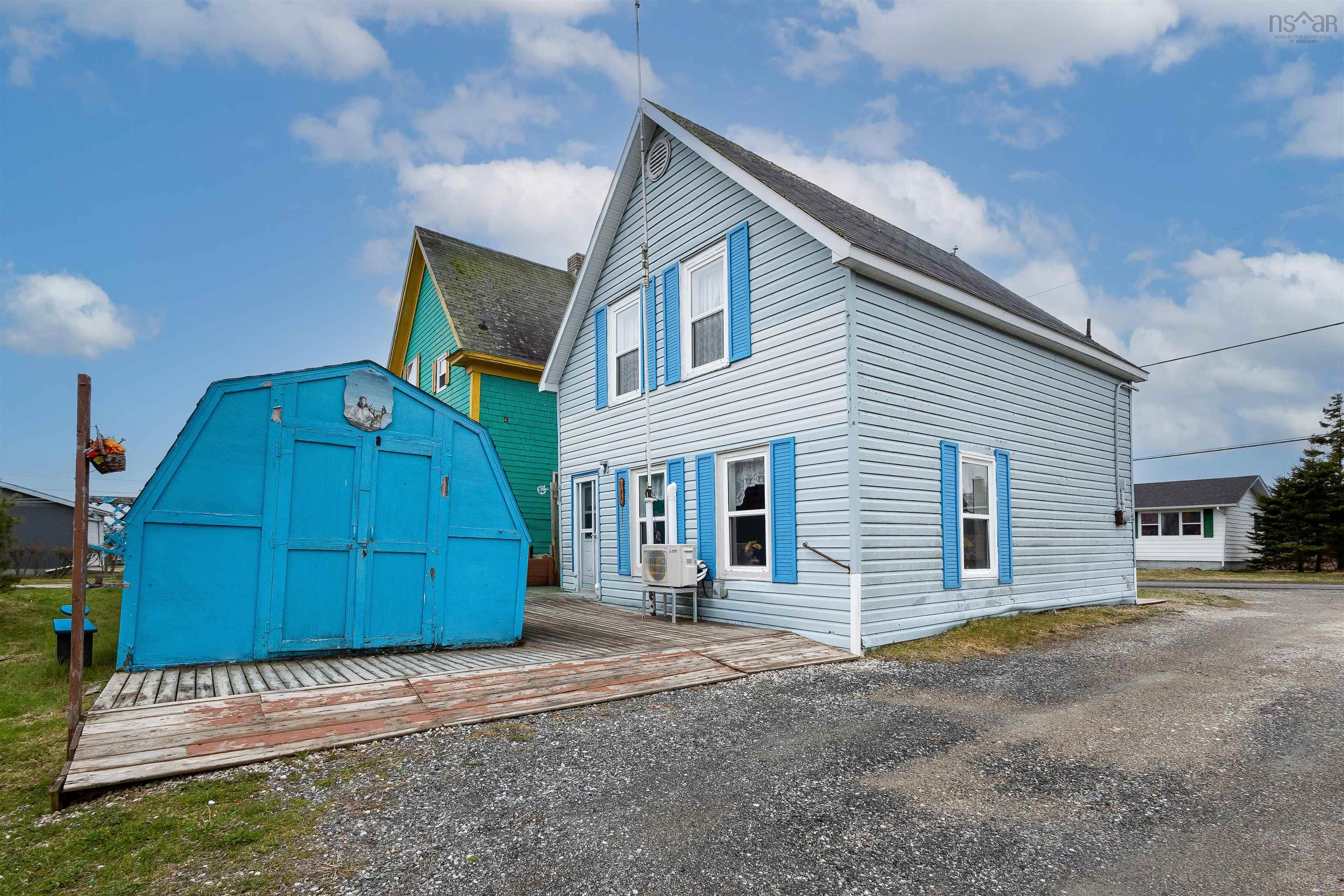 $134,500.00: 18 Lorway Street, Louisbourg