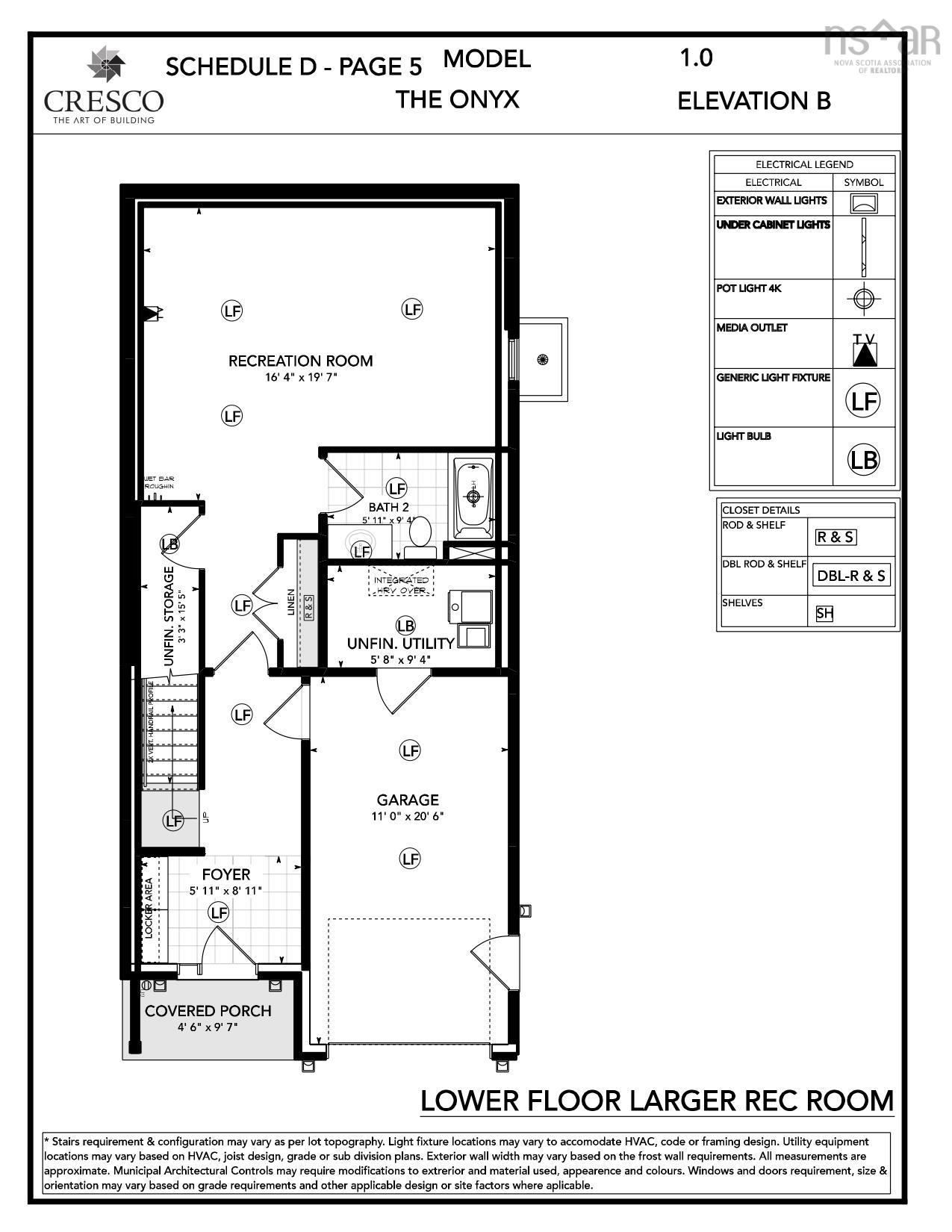 Gar15 74 Garvey Court, Bedford West, NS (MLS 202610814)