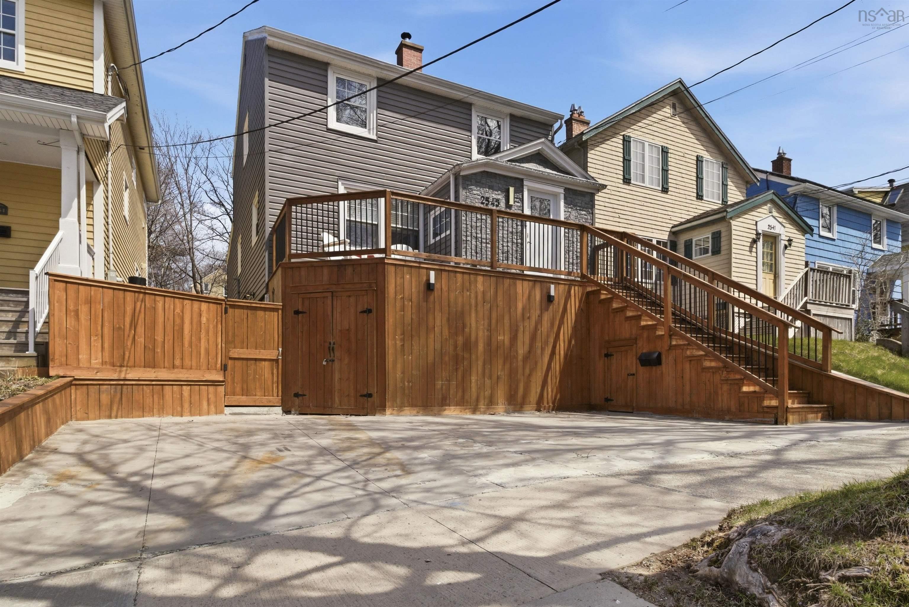 2545 Sherwood Street, Halifax, NS (MLS 202610816)