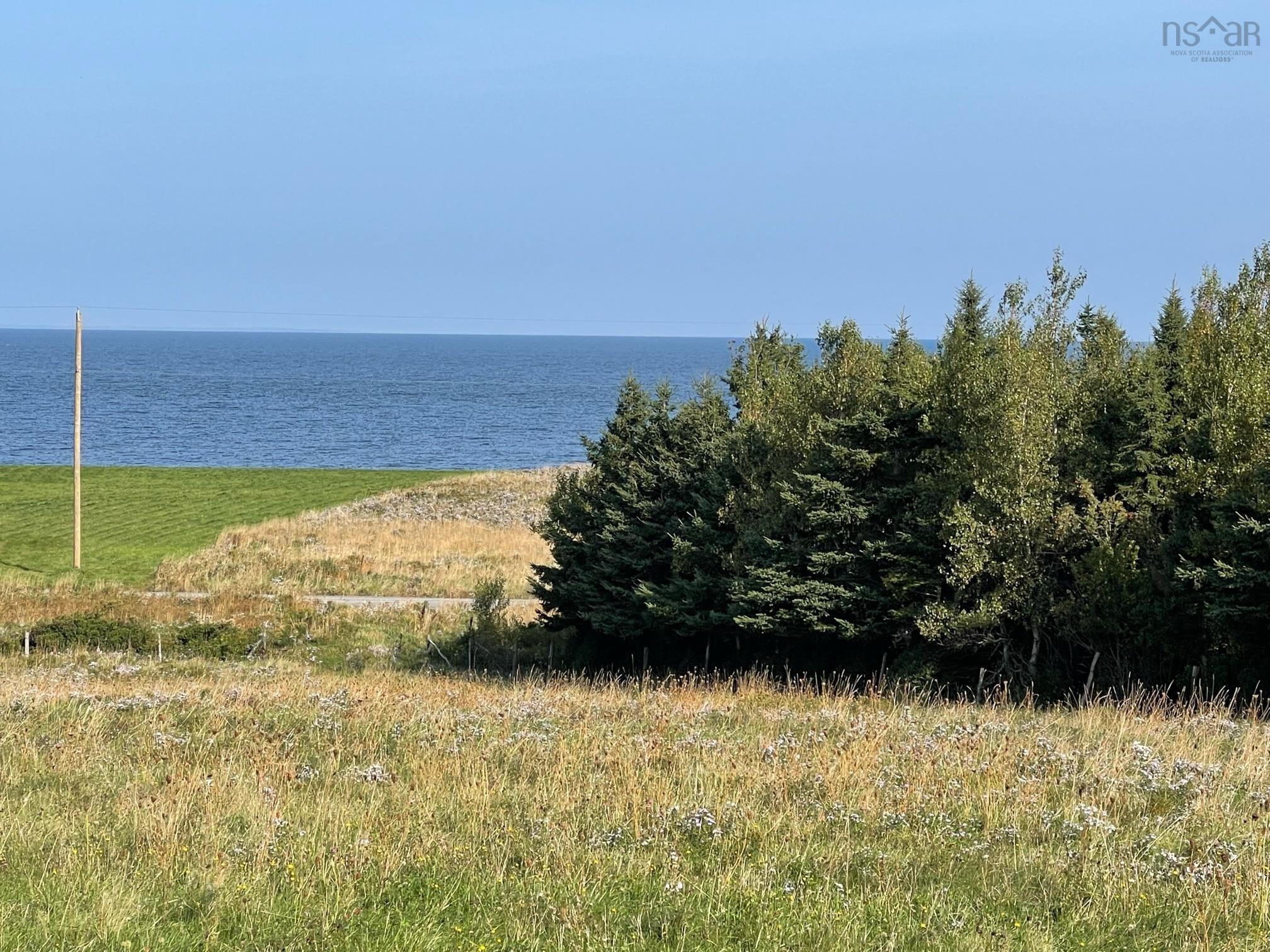 $325,000.00: Lot 14 Beach Chair Lane, Pugwash