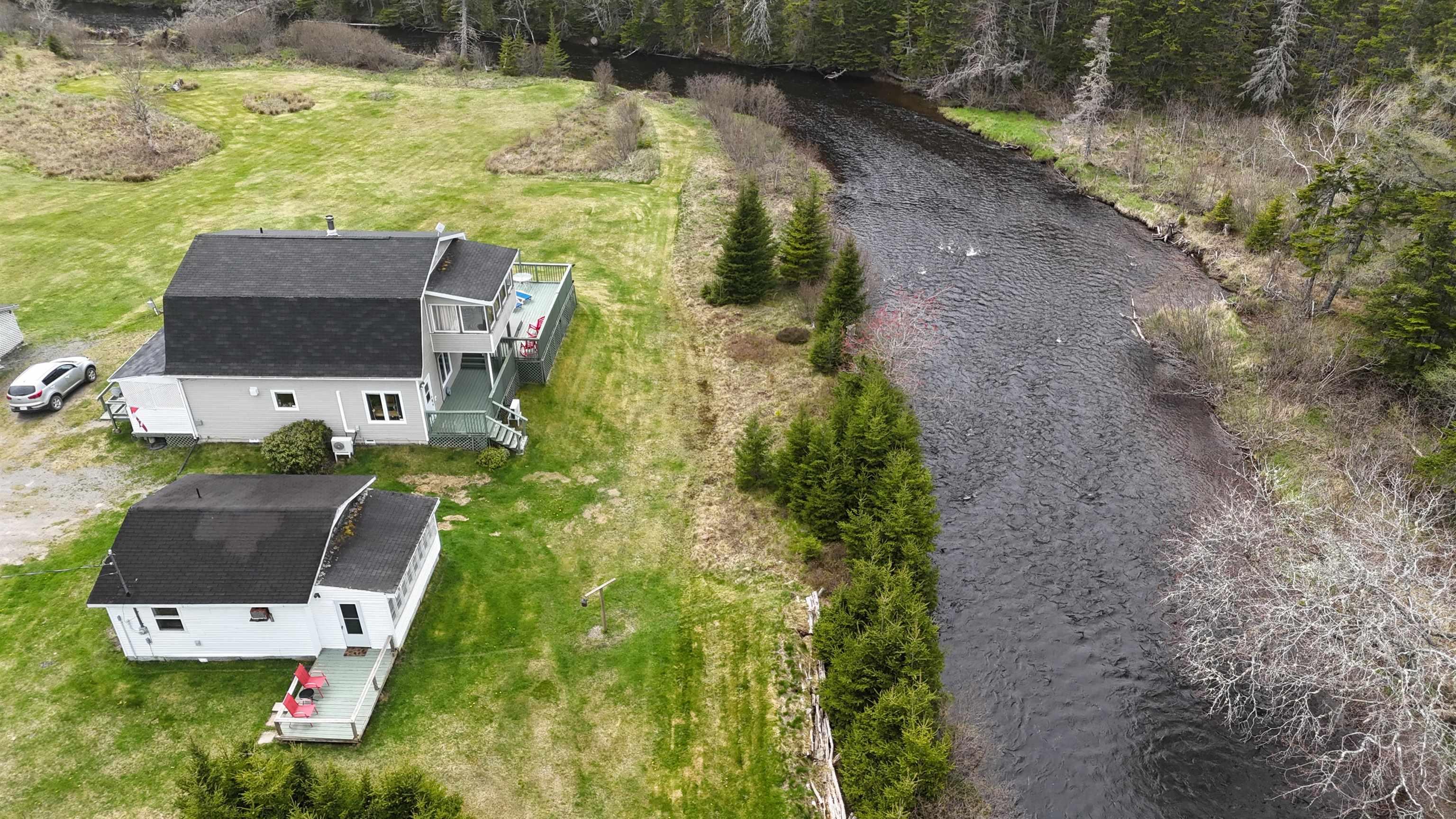 $379,000.00: 1235 Loch Lomond Road, Grand River Falls