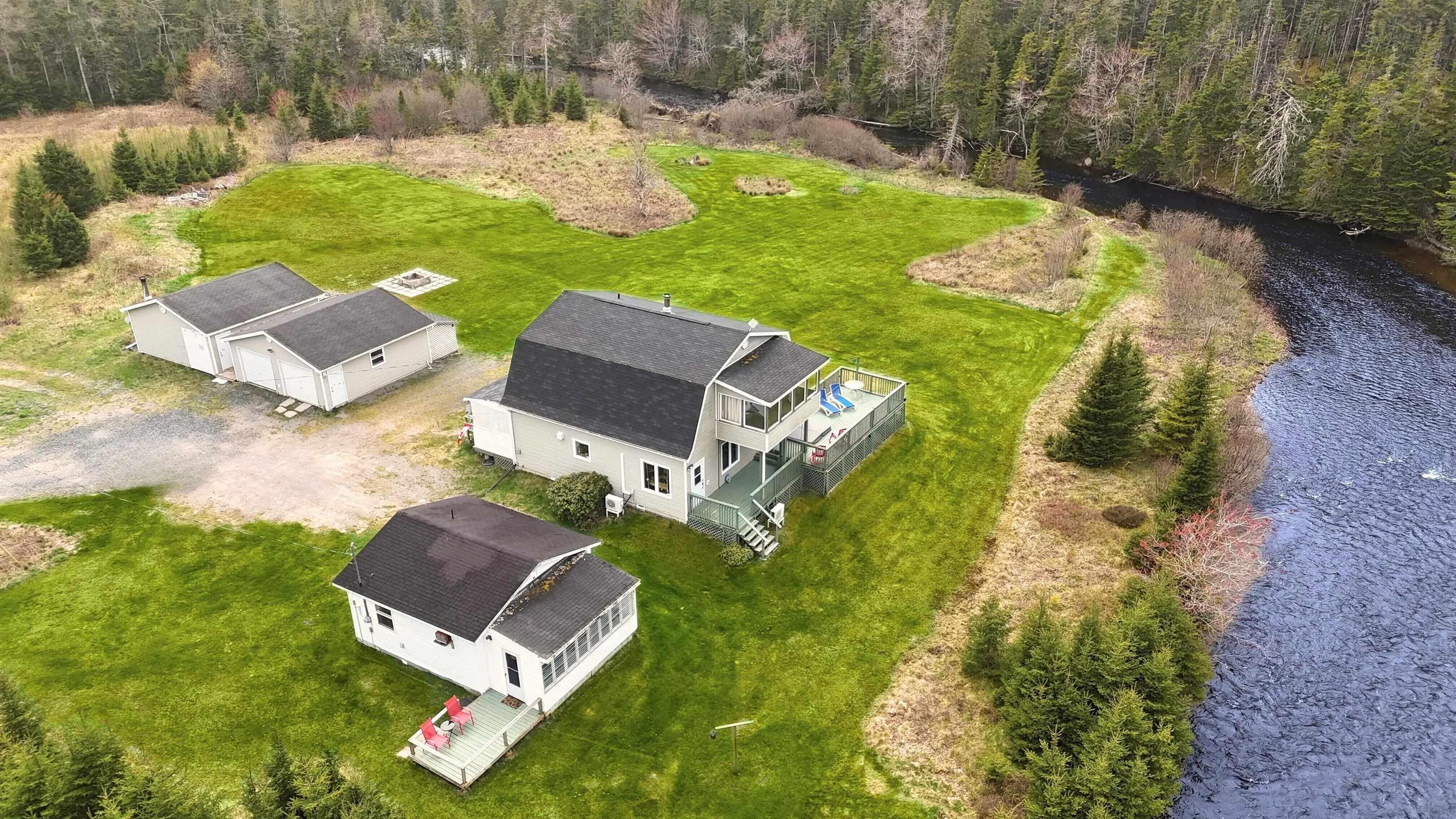 $379,000.00: 1235 Loch Lomond Road, Grand River Falls