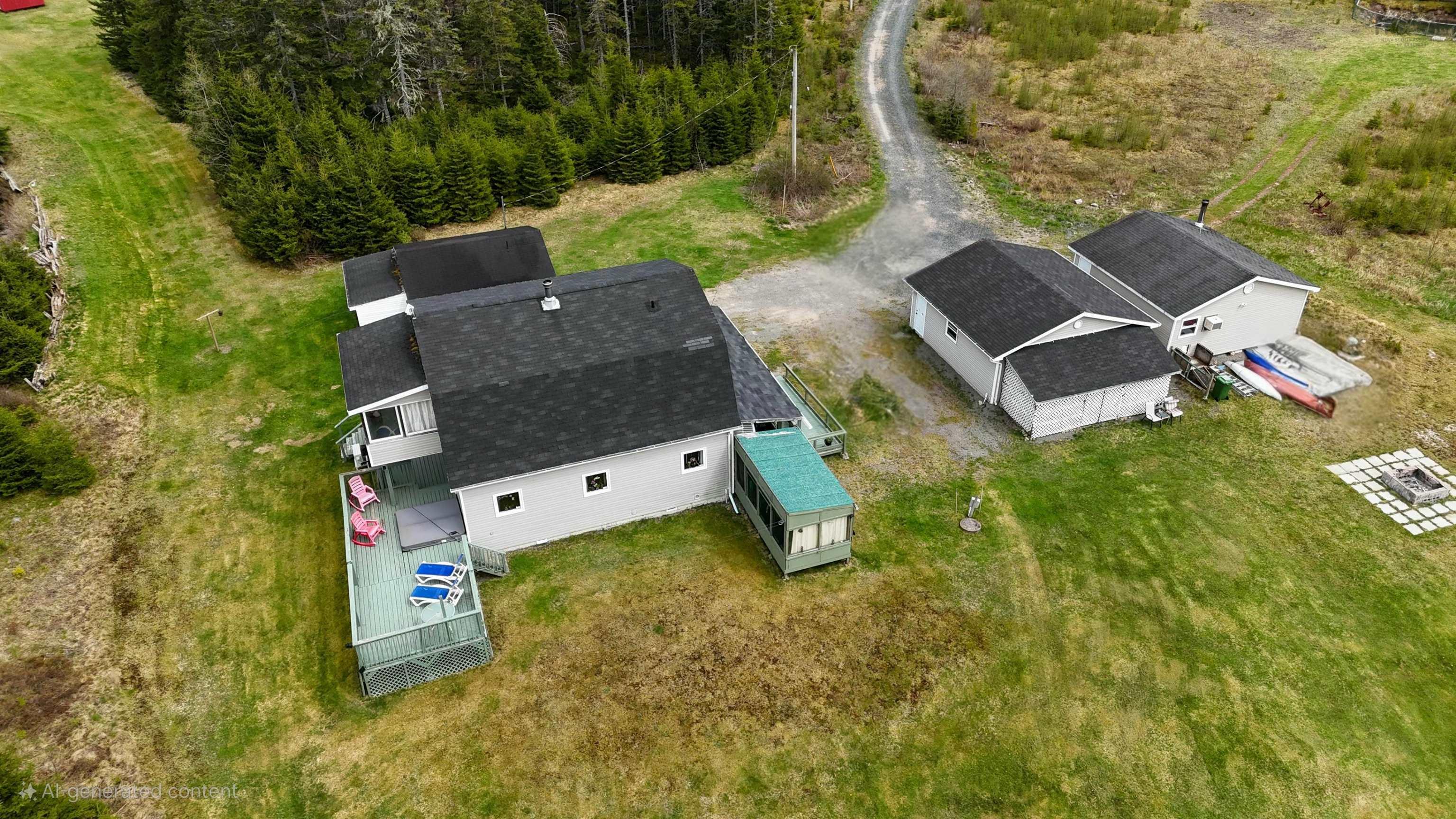 $379,000.00: 1235 Loch Lomond Road, Grand River Falls