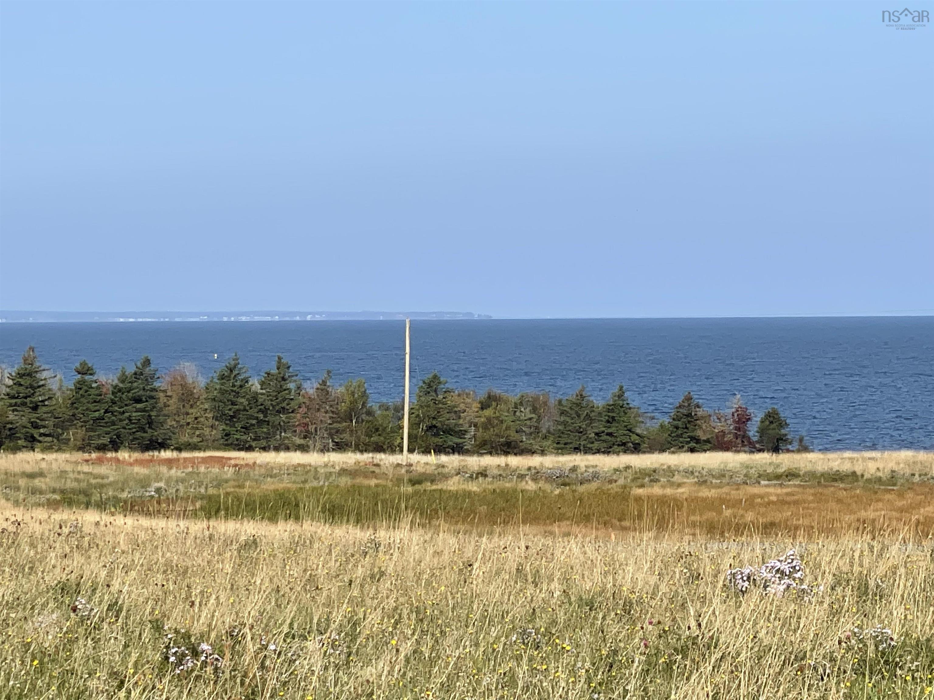 $125,000.00: Lot 45 Beach Chair Lane, Pugwash