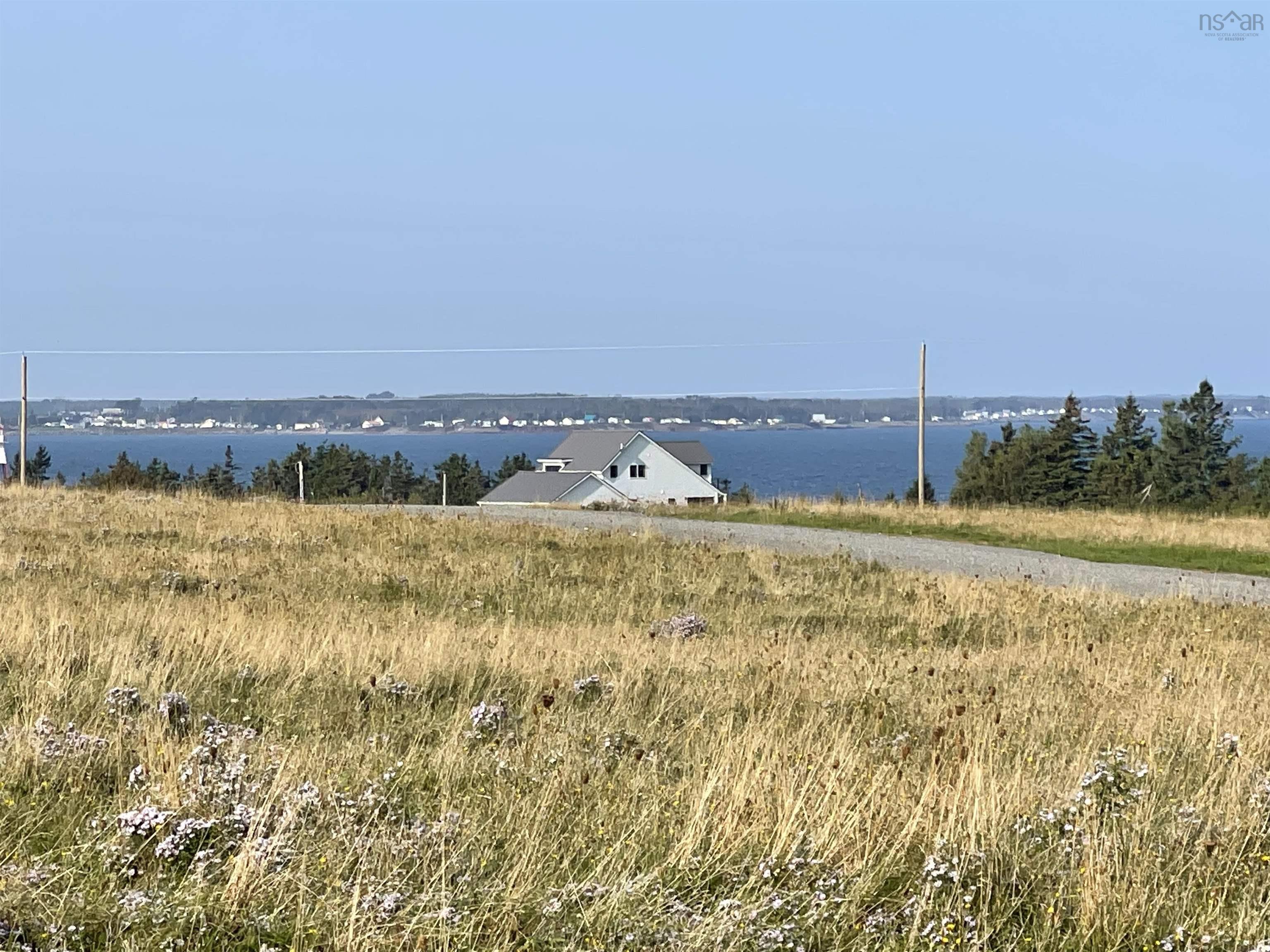 $105,000.00: Lot 29 Sea Glass Terrace, Pugwash